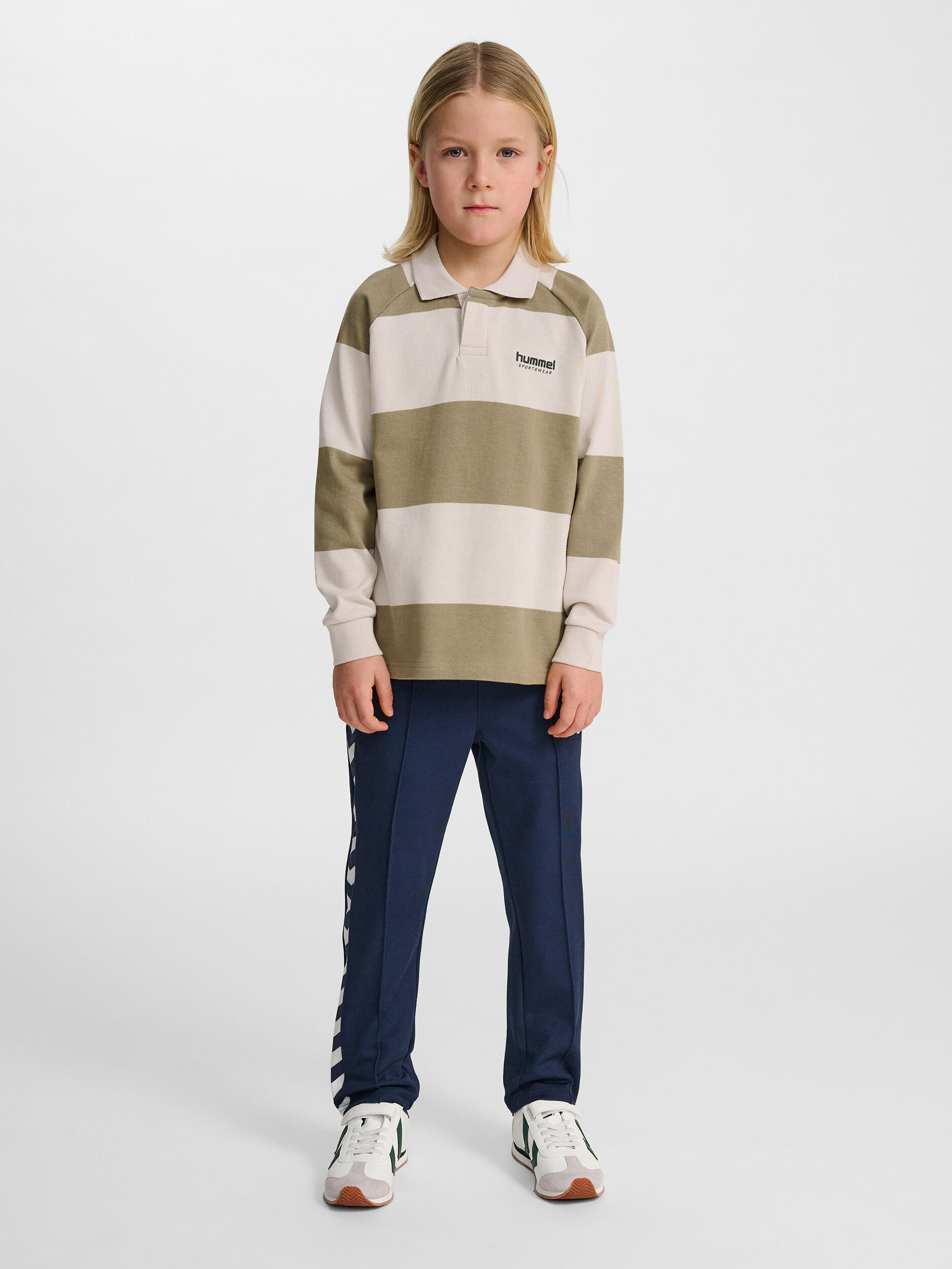 Instap Polo Hmljr Loose Uniseks Kinderen 4/7