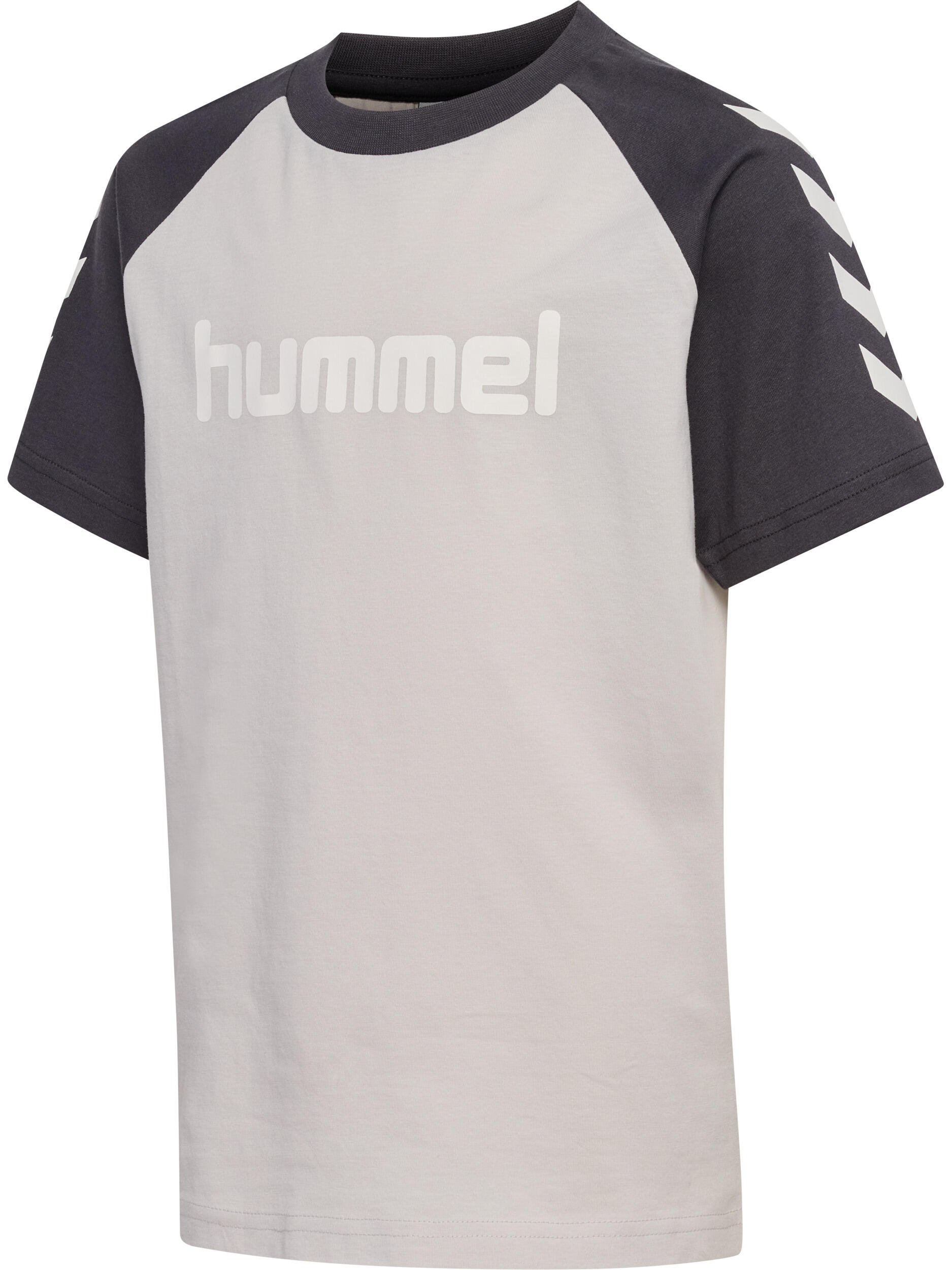 Enfiler T-Shirt Hmljr Logo Garçon 6/7