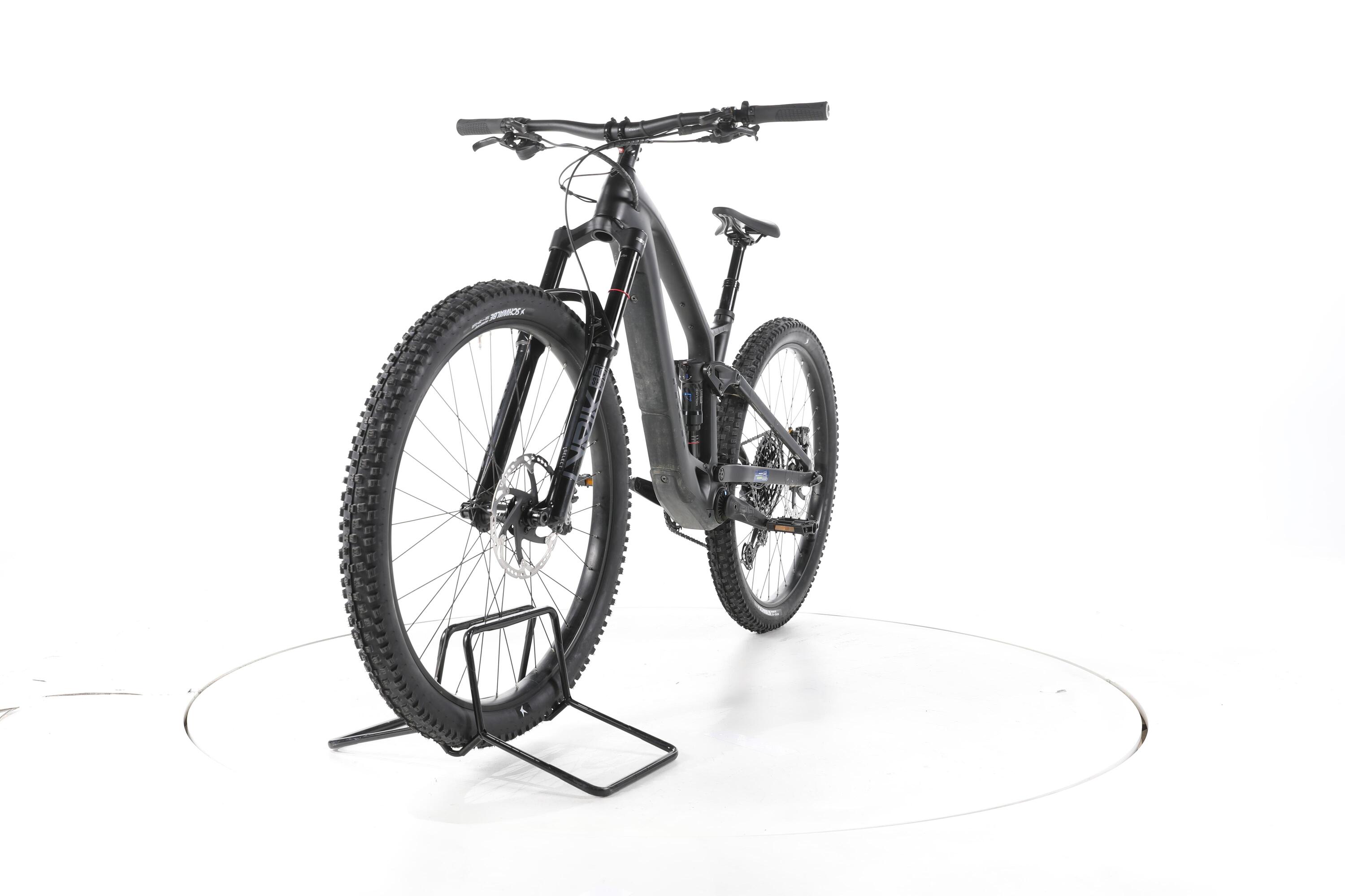 Reconditionné - Trek Fuel EXe 9.7 E-Bike Fully Carbon - Très Bon 4/7