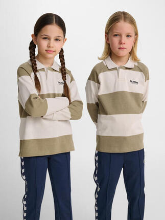 Enfiler Polo Hmljr Loose Enfant