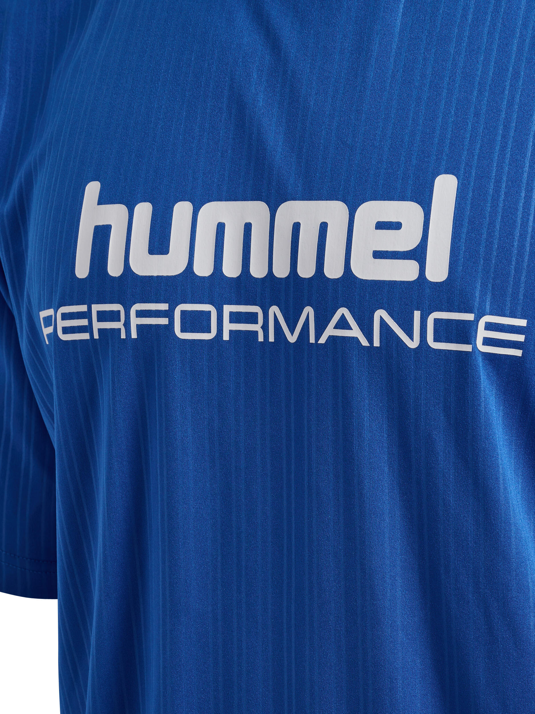 Instap T-Shirt Hmlfast Unisex Volwassene 6/6