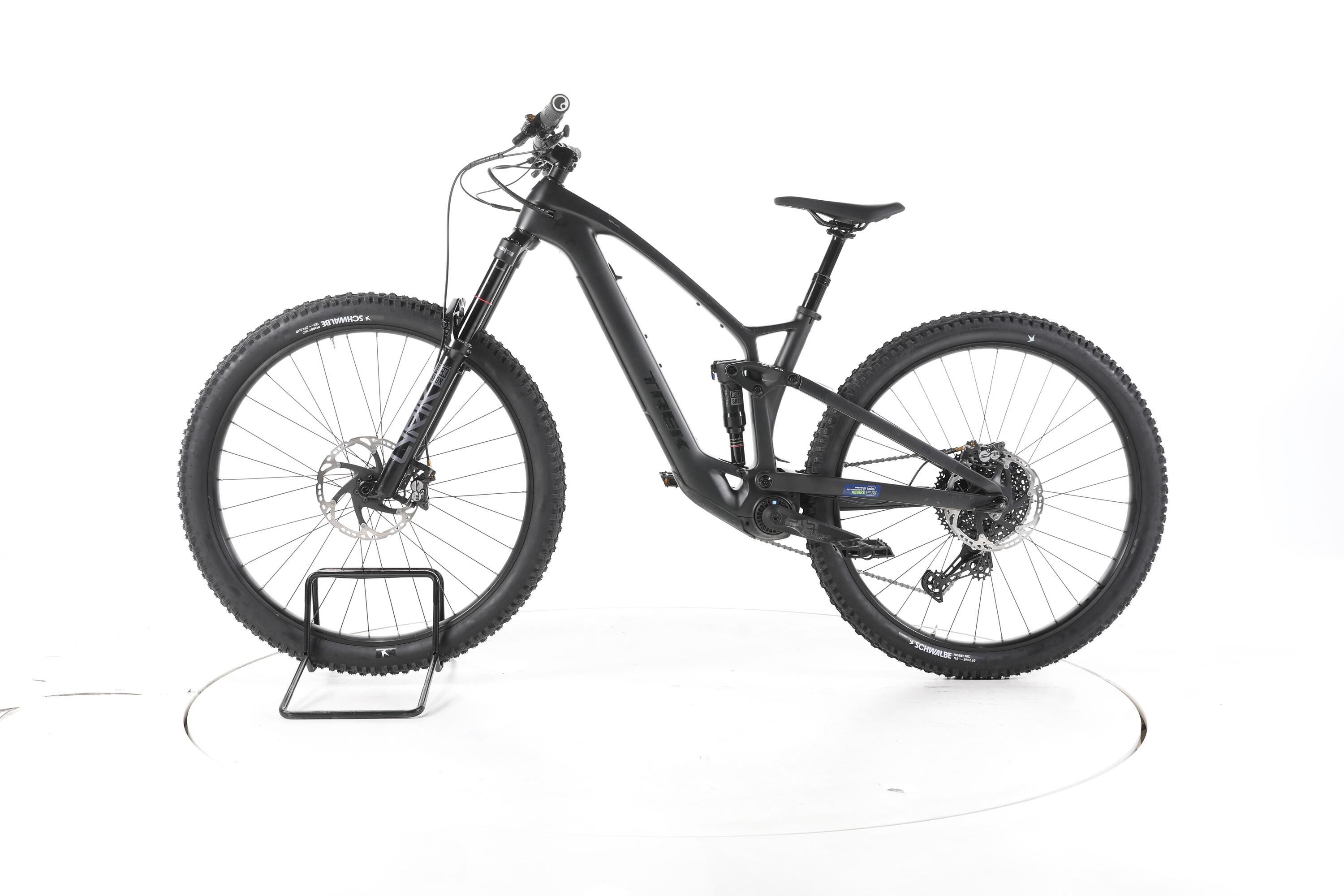 Reconditionné - Trek Fuel EXe 9.7 E-Bike Fully Carbon - Très Bon 6/7