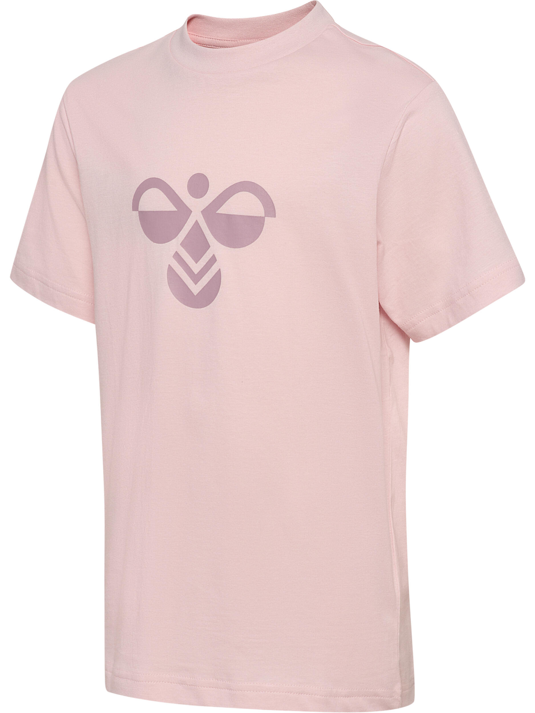 Enfiler T-Shirt Hmljr Reg Fille 3/7