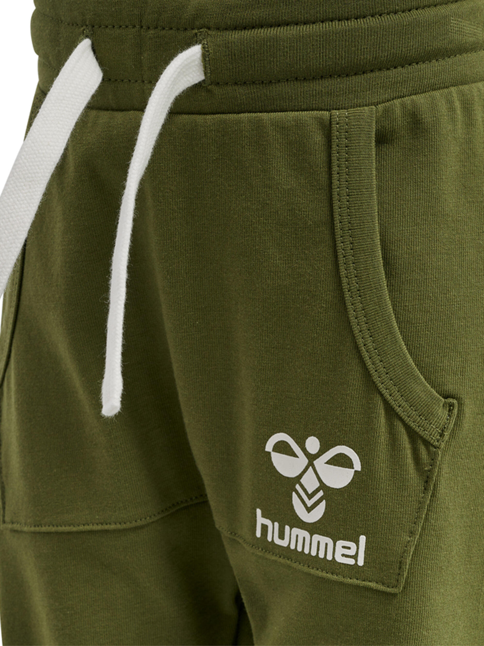 Enfiler Pantalon Hmlfutte Garçon 3/5