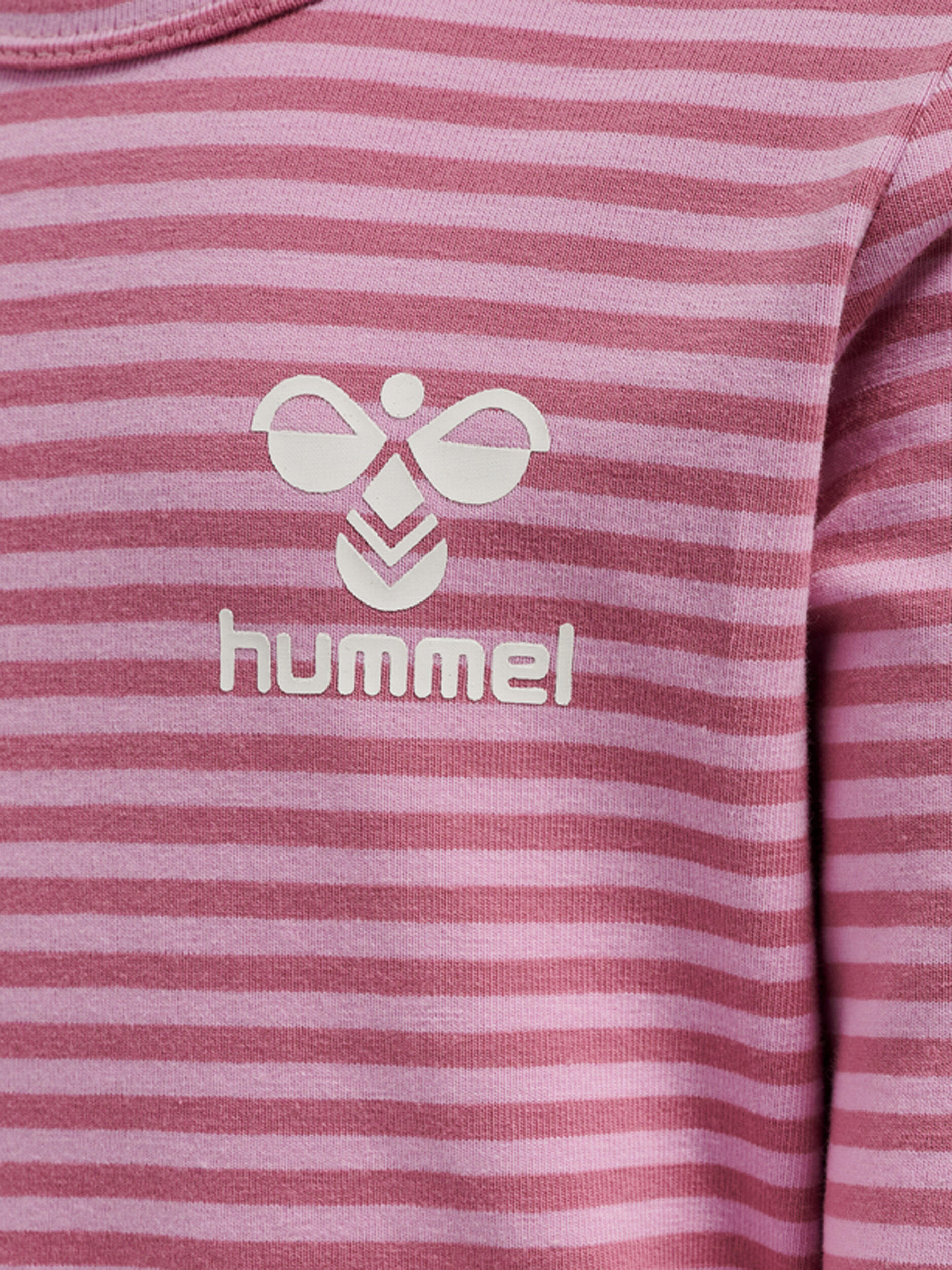 Instap T-Shirt Hmlmulle Jongens 3/5