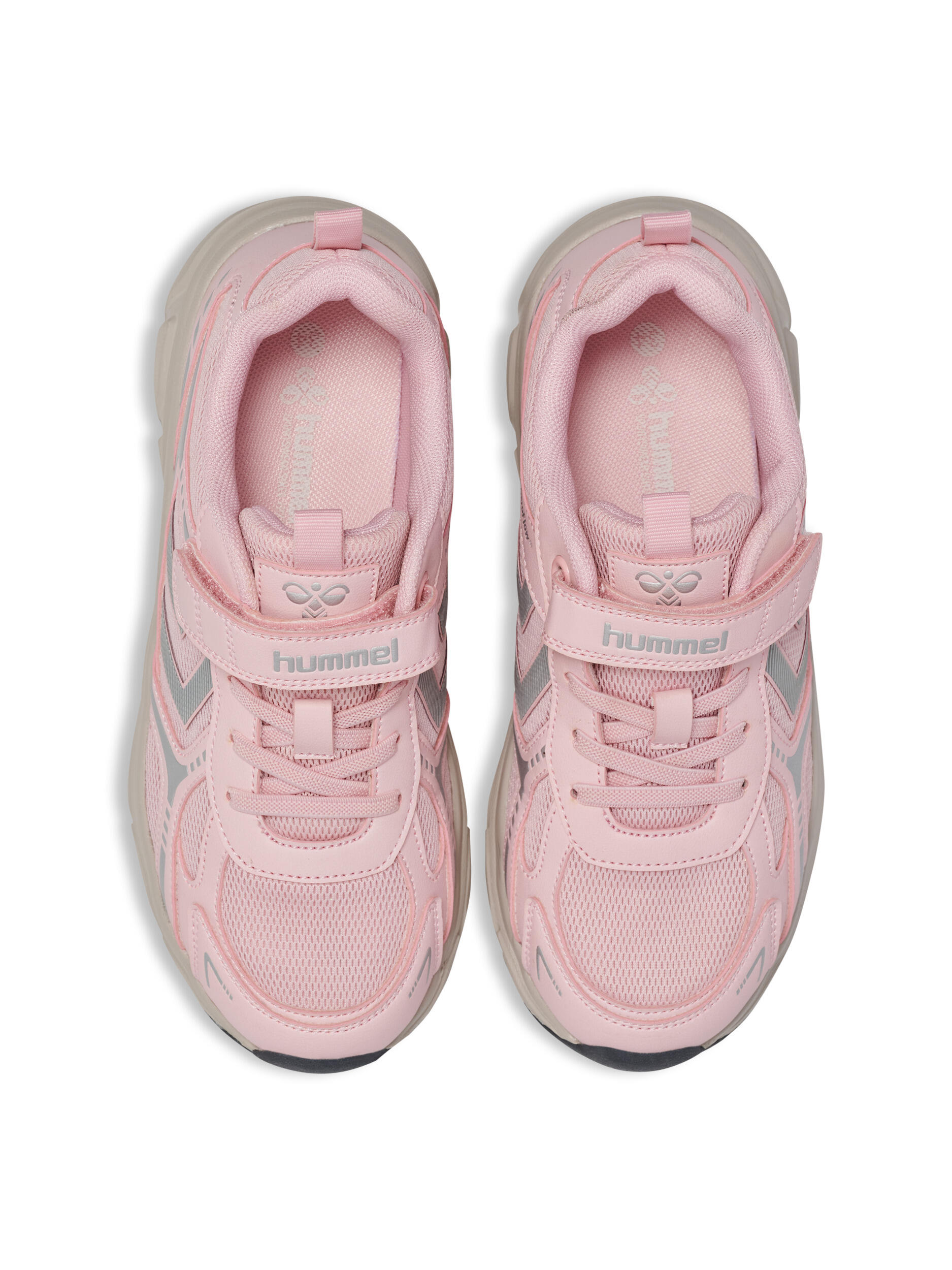 Fermeture Velcro Sneaker Effort One Mode De Vie Enfant 3/7