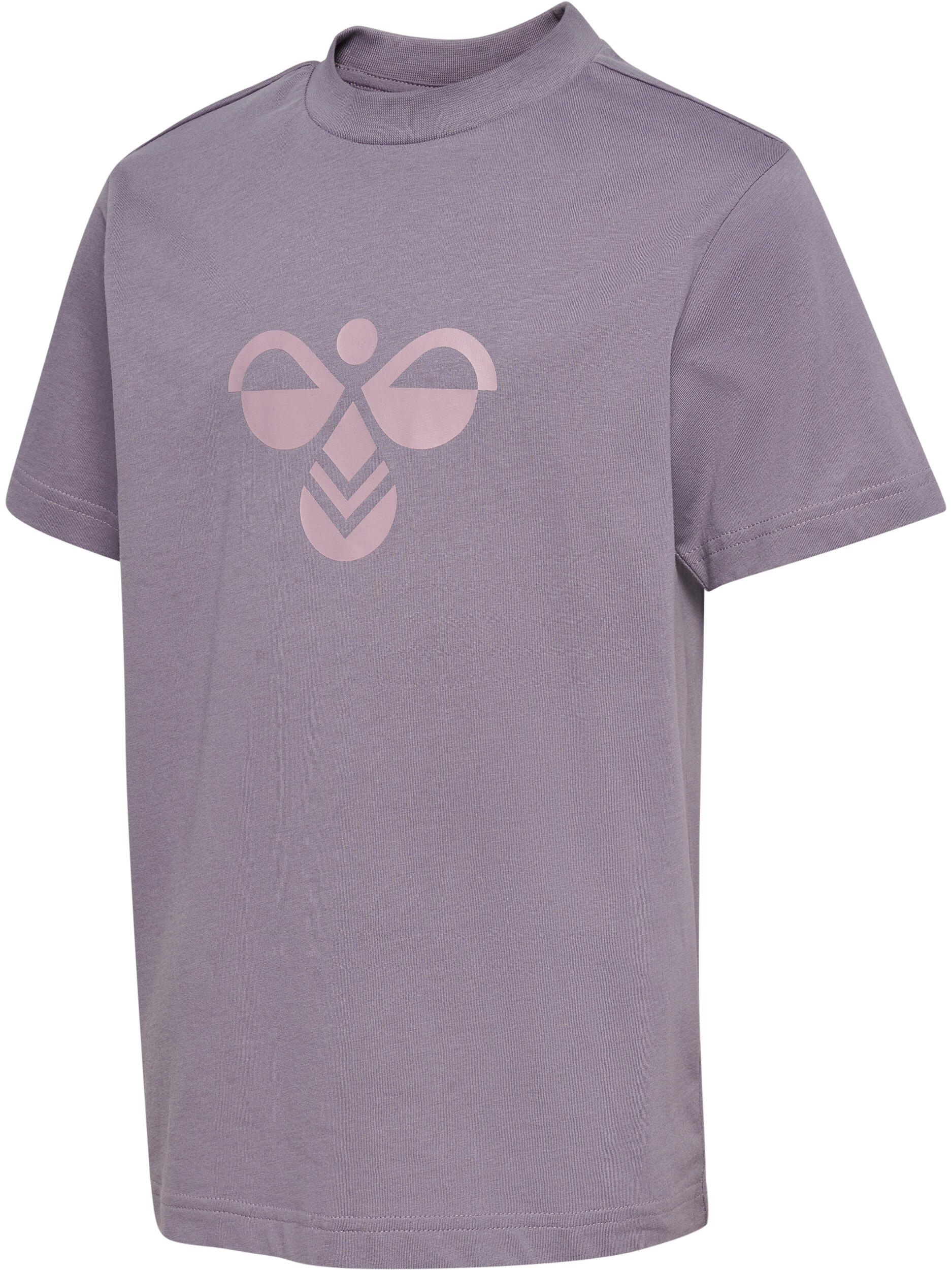 Enfiler T-Shirt Hmljr Reg Fille 2/7