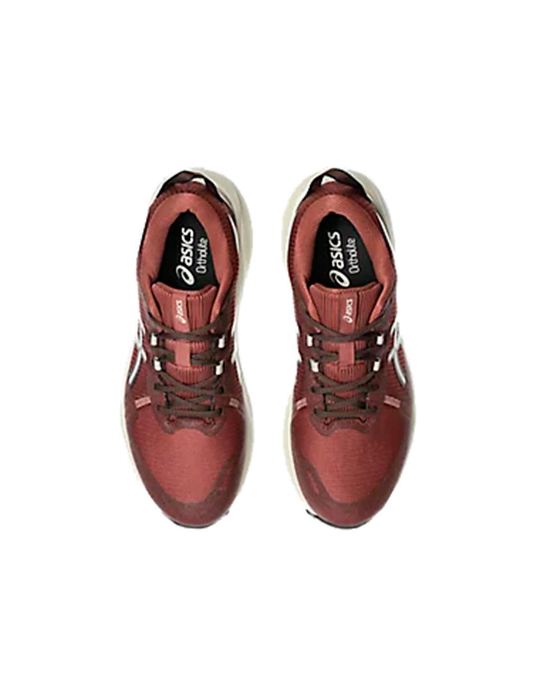 Running y trail para Hombre Asics Gel-venture Granate 6/7