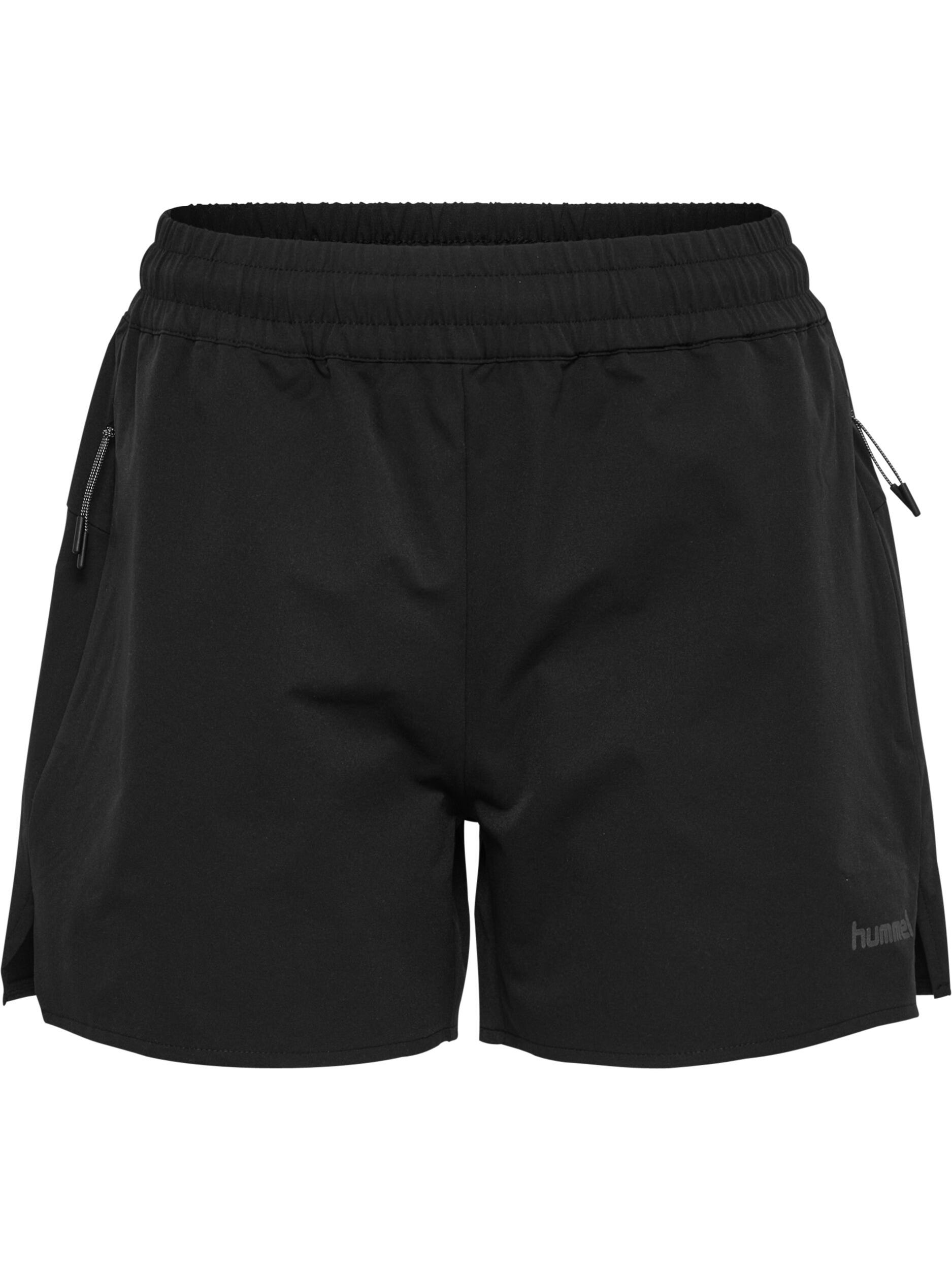Trekkoordsluiting Korte Broek Hmltech Lifestyle Dames 3/6