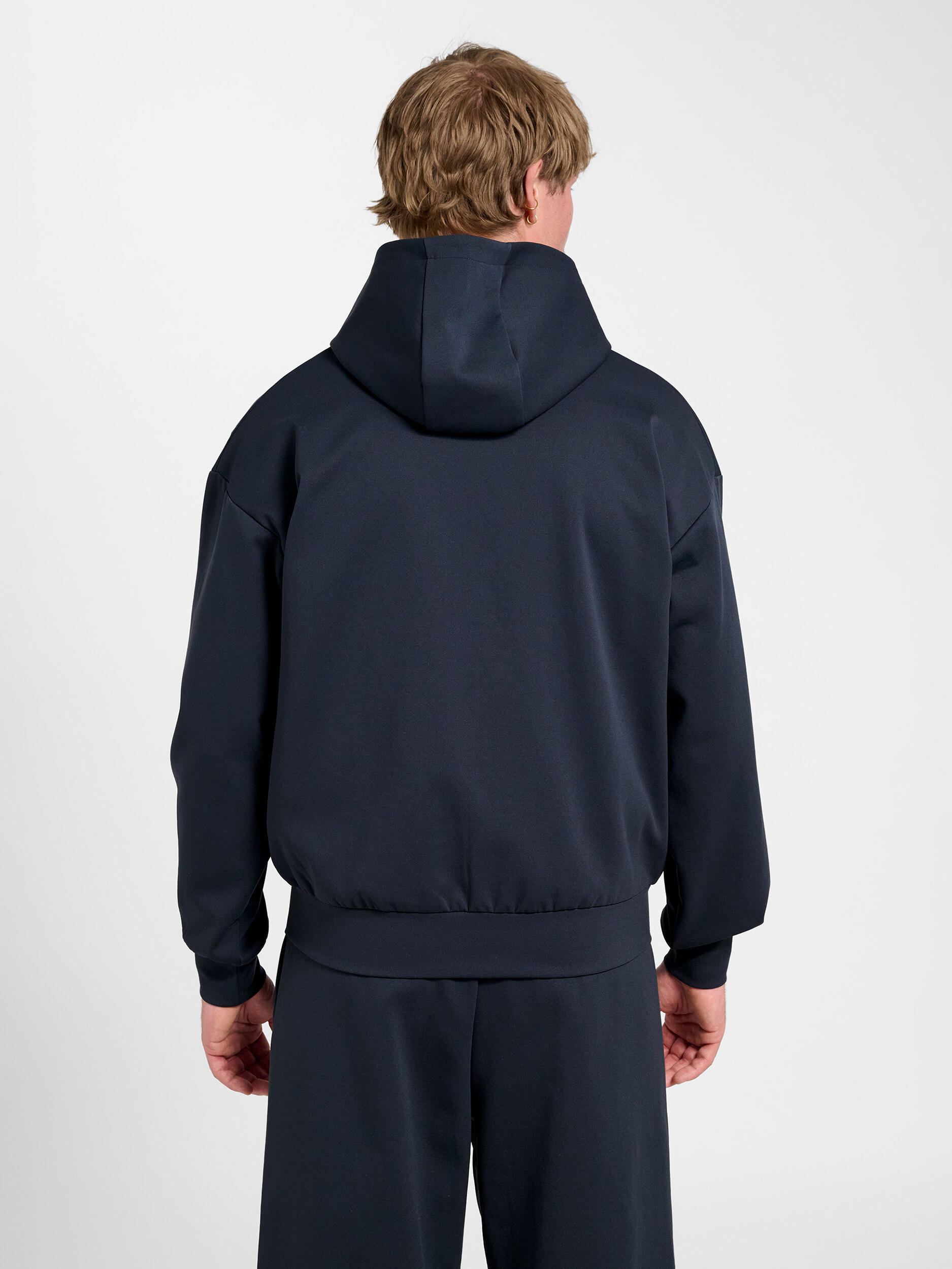 Reißverschluss Jacke Hmldefender Multisport Herren 2/7