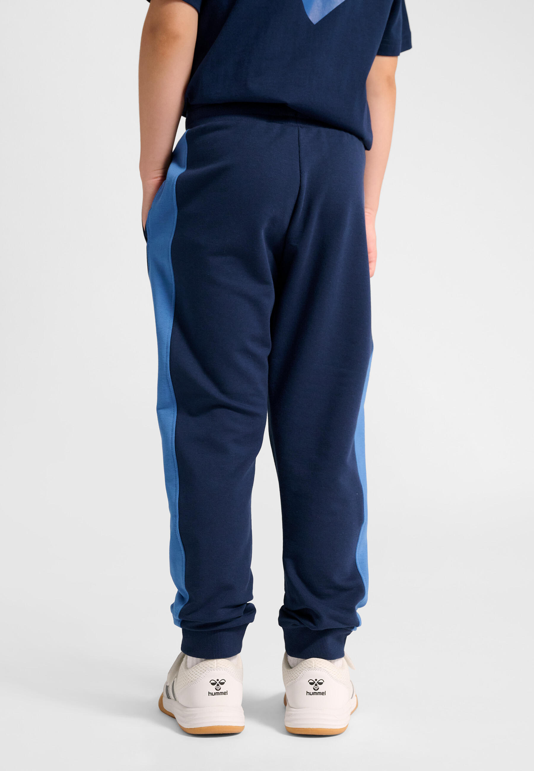 Fermeture À Cordon Pantalon Hmlessen Enfant 2/7