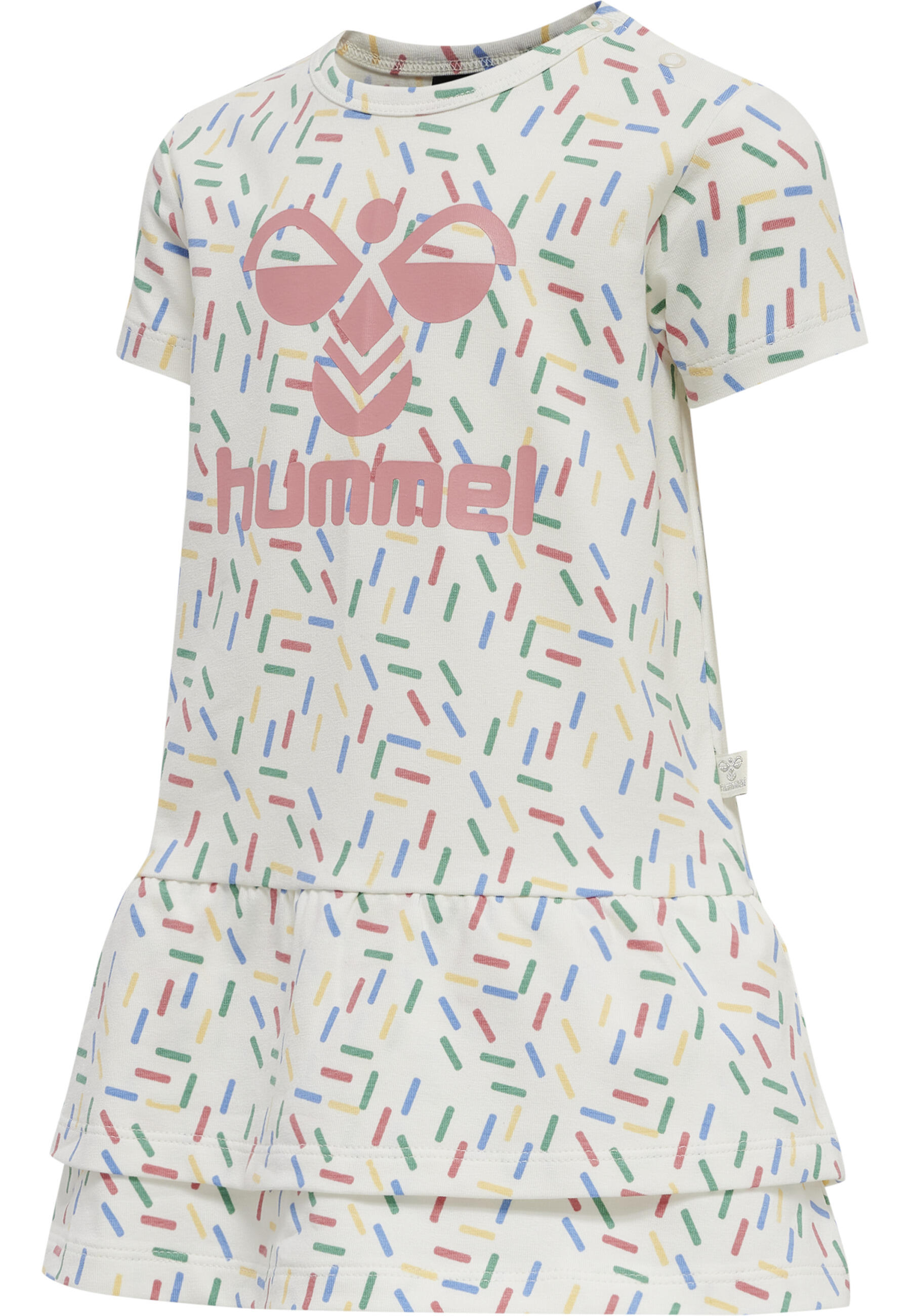 Enfiler Veste Polaire Hmlaurora Fille 4/5