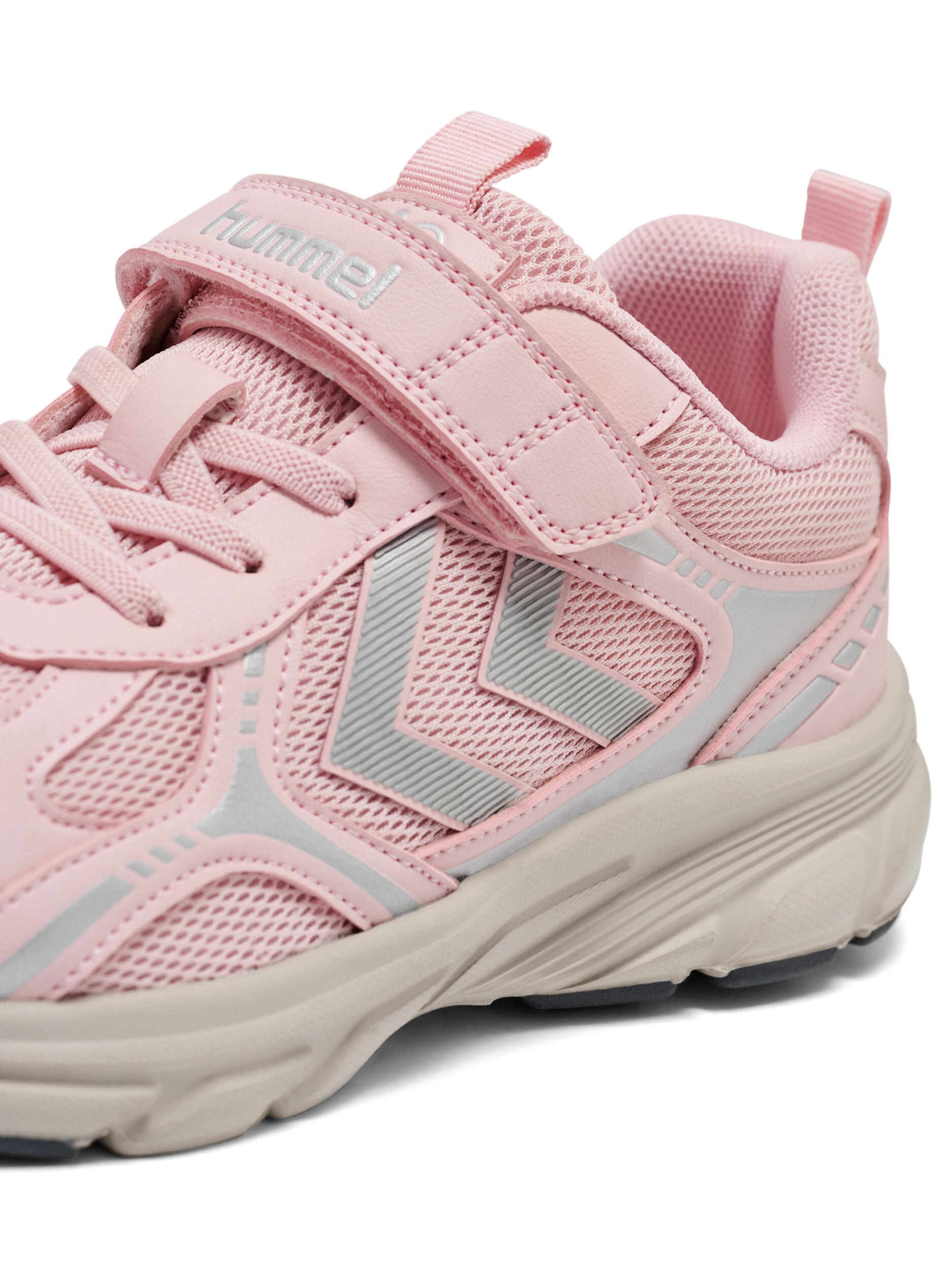 Fermeture Velcro Sneaker Effort One Mode De Vie Enfant 7/7