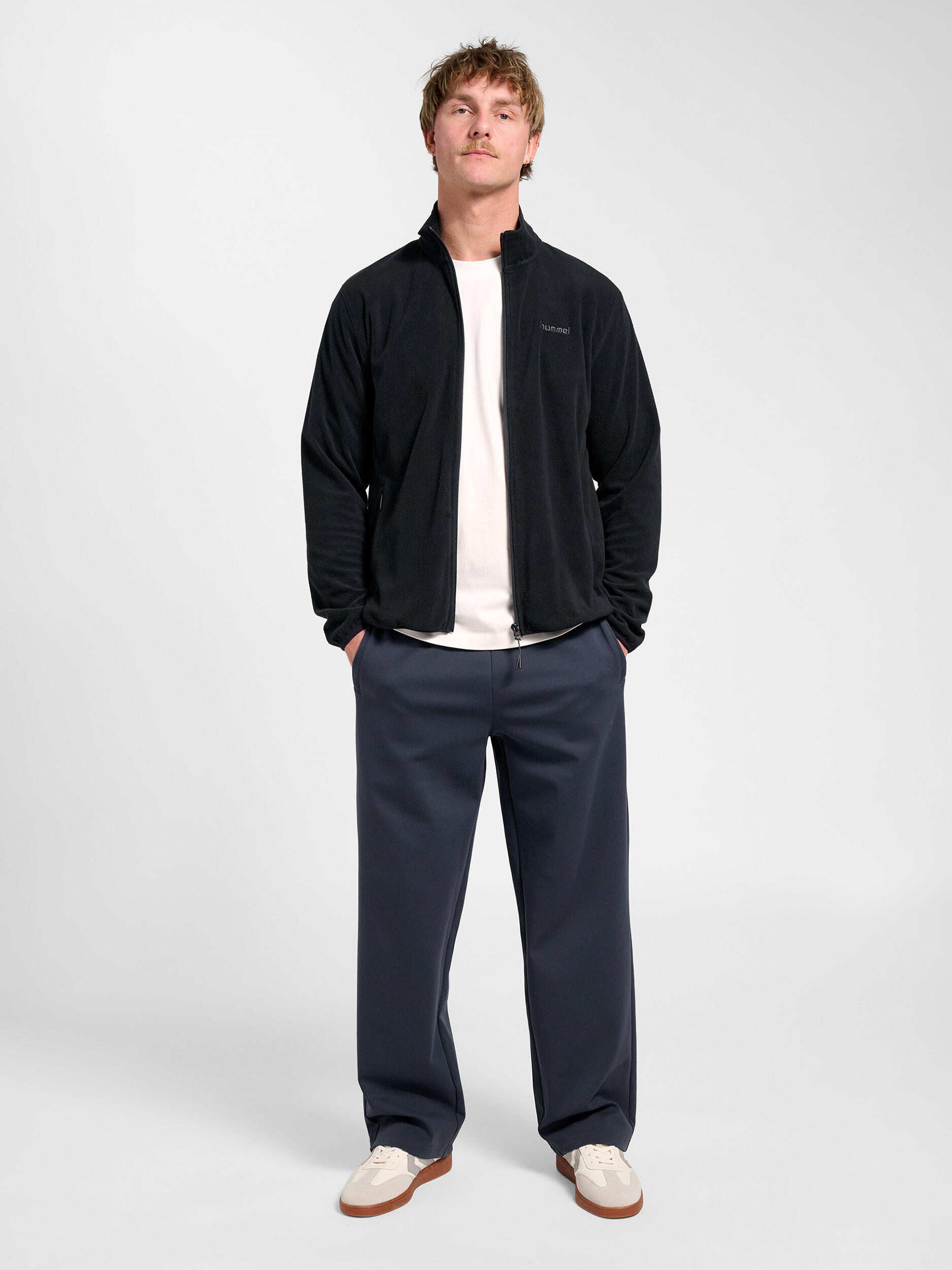 Reißverschluss Jacke Hmlactive Lebensstil Erwachsene 3/7
