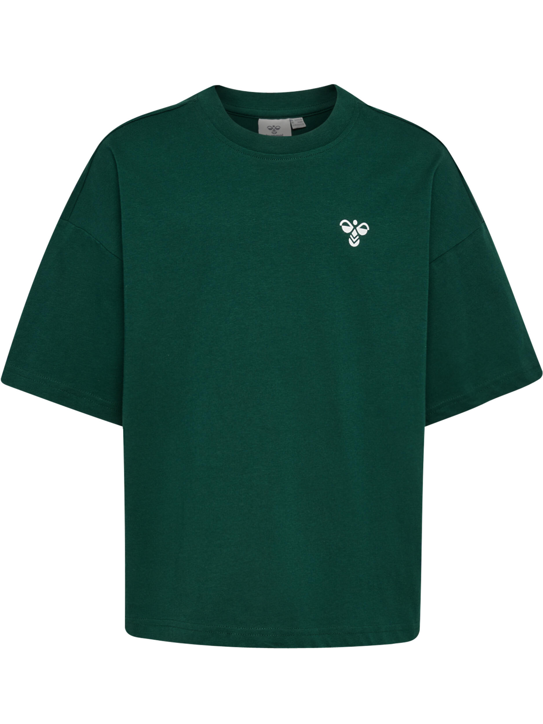Enfiler T-Shirt Hmljr Silly Mode De Vie Enfant 5/7