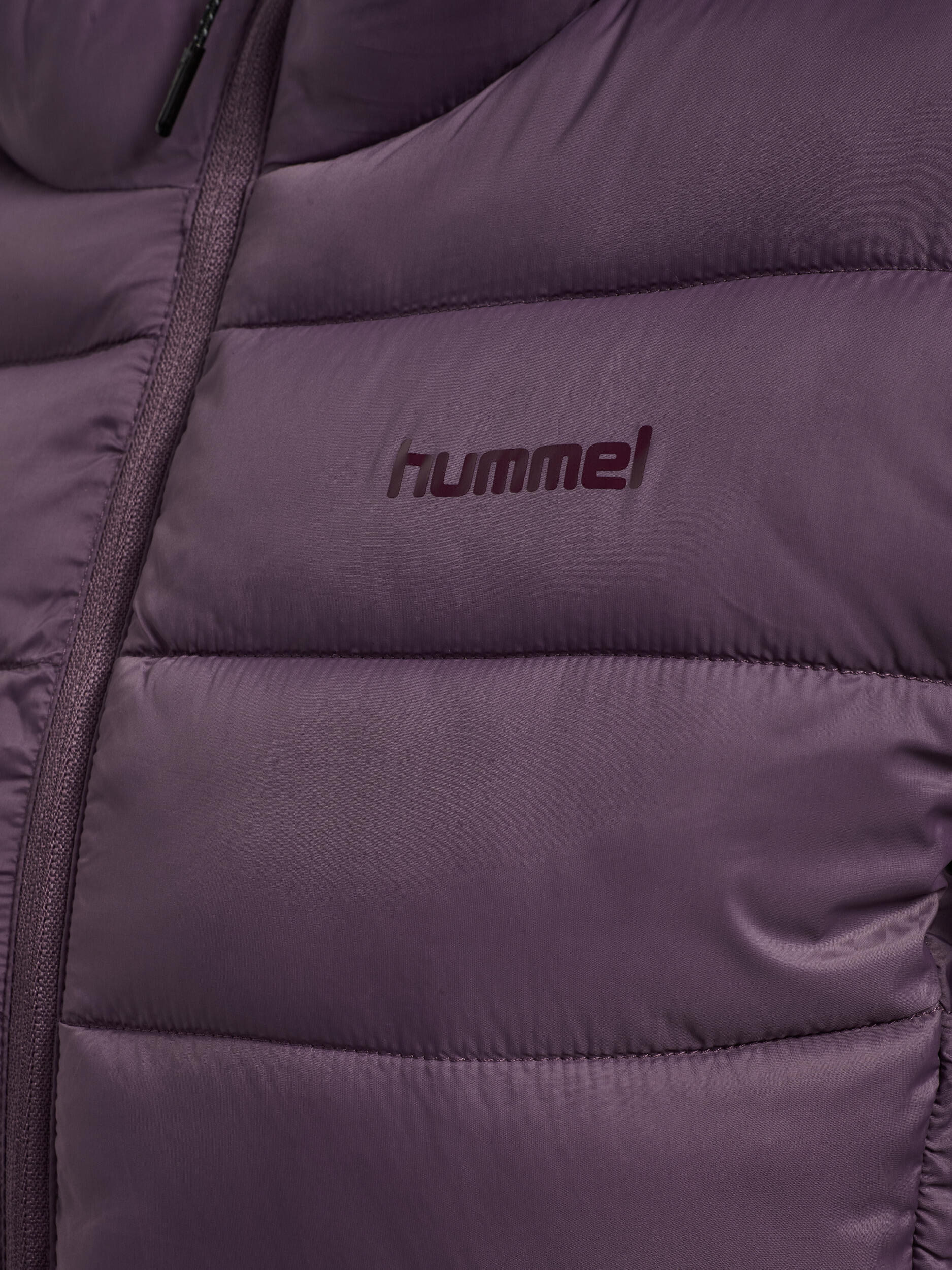 Cremallera Chaqueta Hmllightweight Mujer 5/7