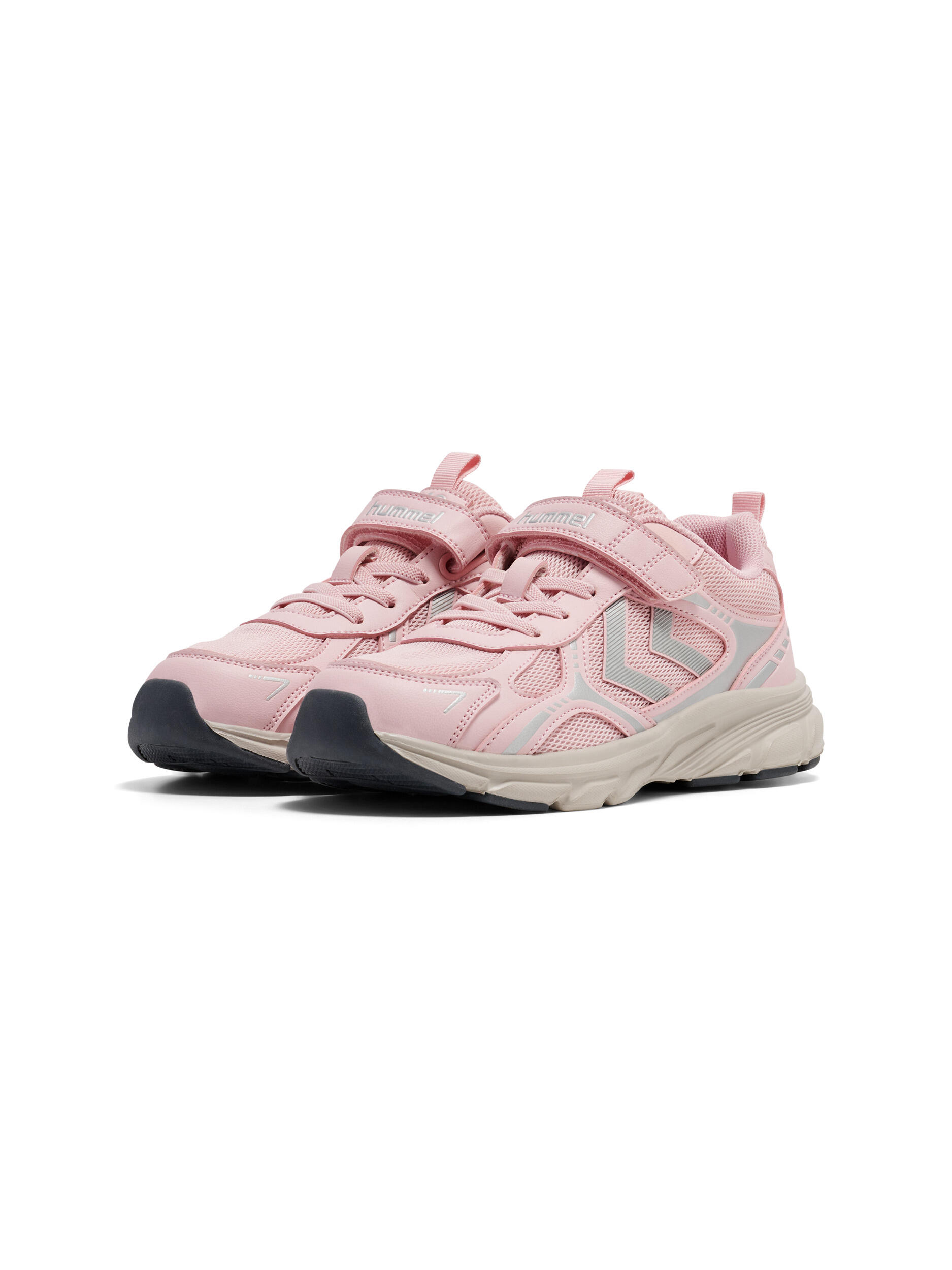 Fermeture Velcro Sneaker Effort One Mode De Vie Enfant 5/7