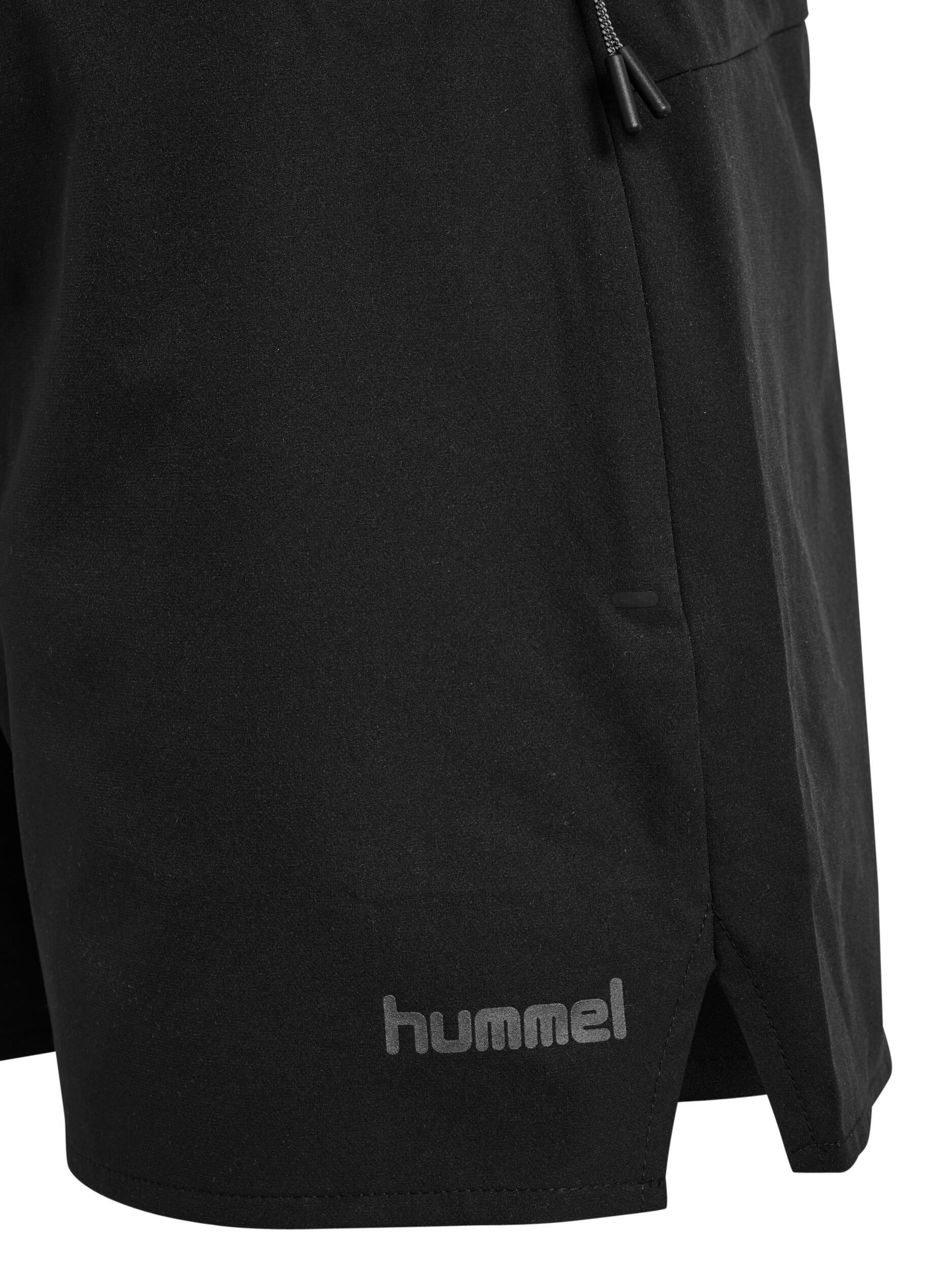 Trekkoordsluiting Korte Broek Hmltech Lifestyle Dames 5/6