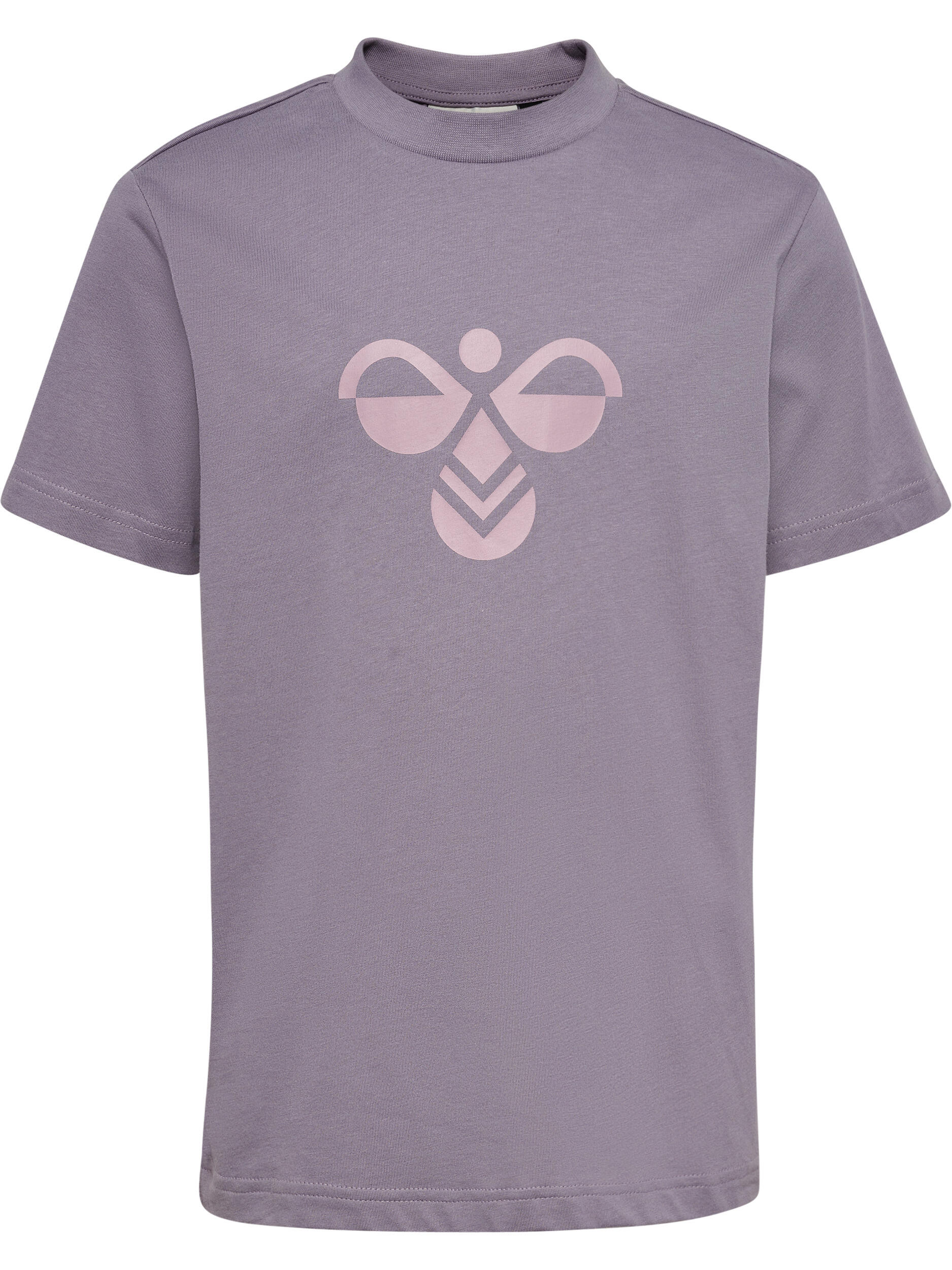 Enfiler T-Shirt Hmljr Reg Fille 4/7