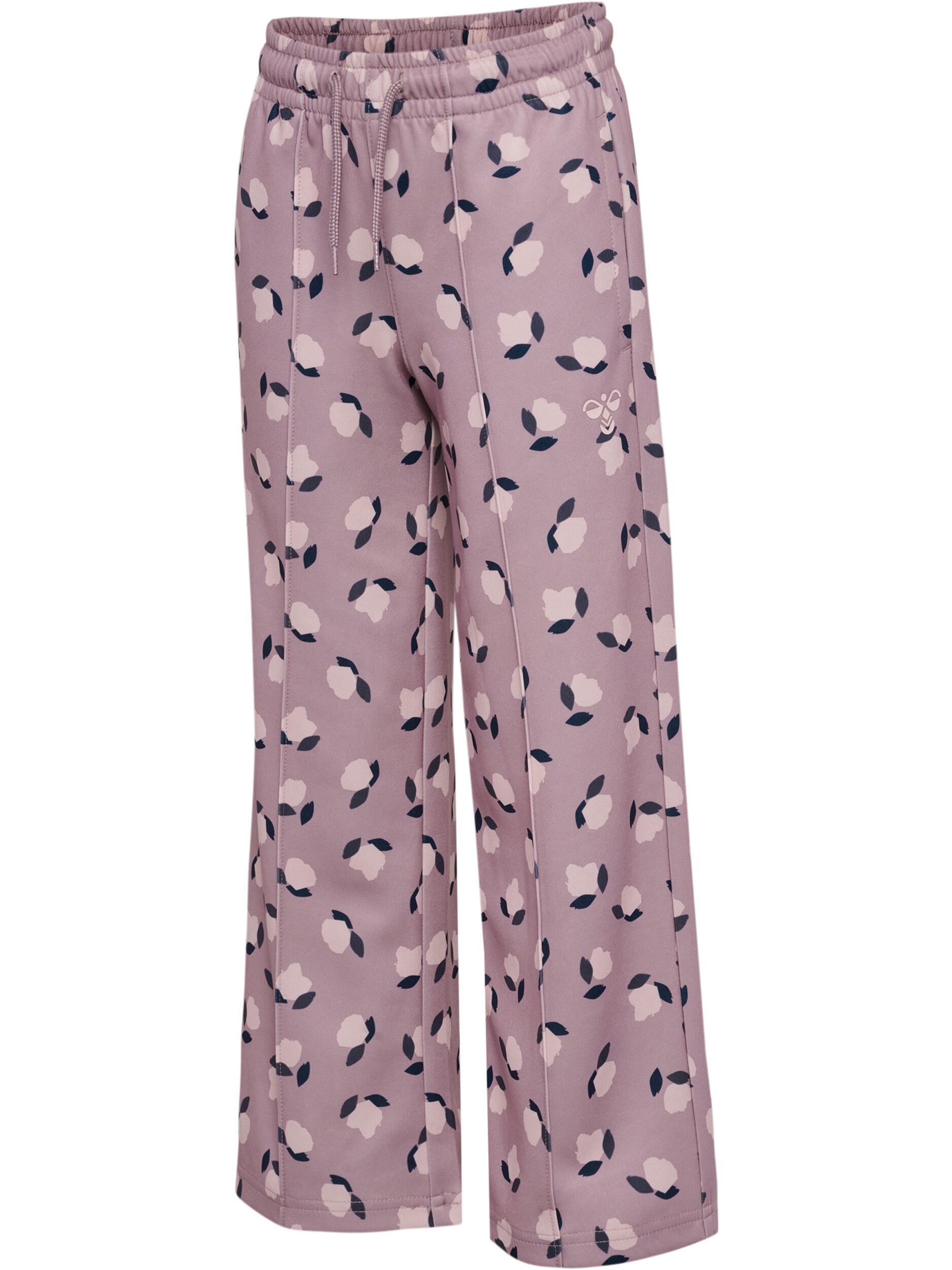 Pantaloni da jogging regulari ragazza Hummel Poly 6/7