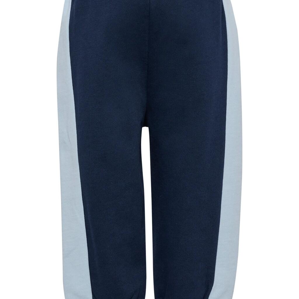 Loose adjustable baby jogging pants Hummel