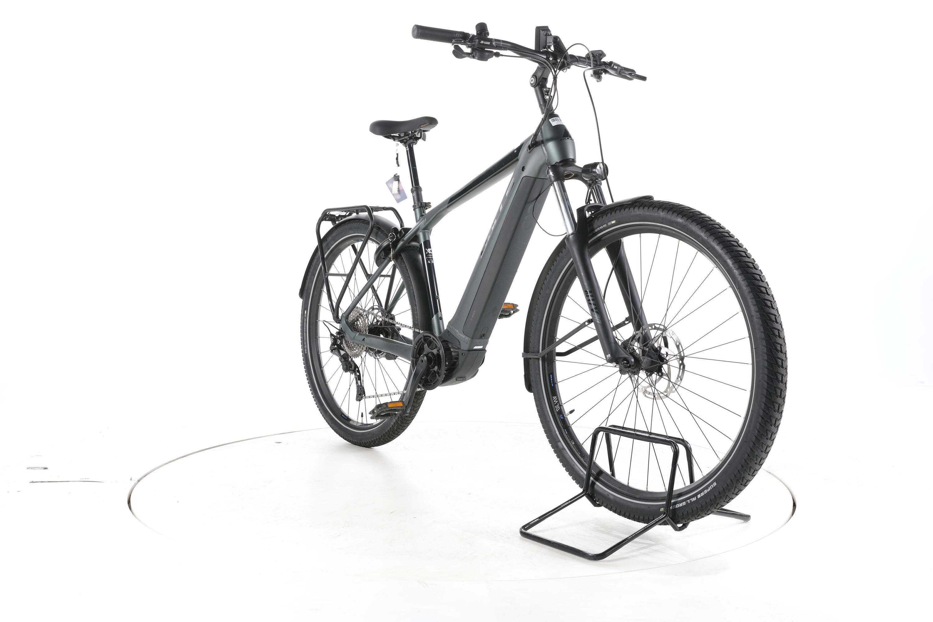 Refurbished - Bulls Iconic EVO 1 Trekking E-Bike - In gutem Zustand 3/7