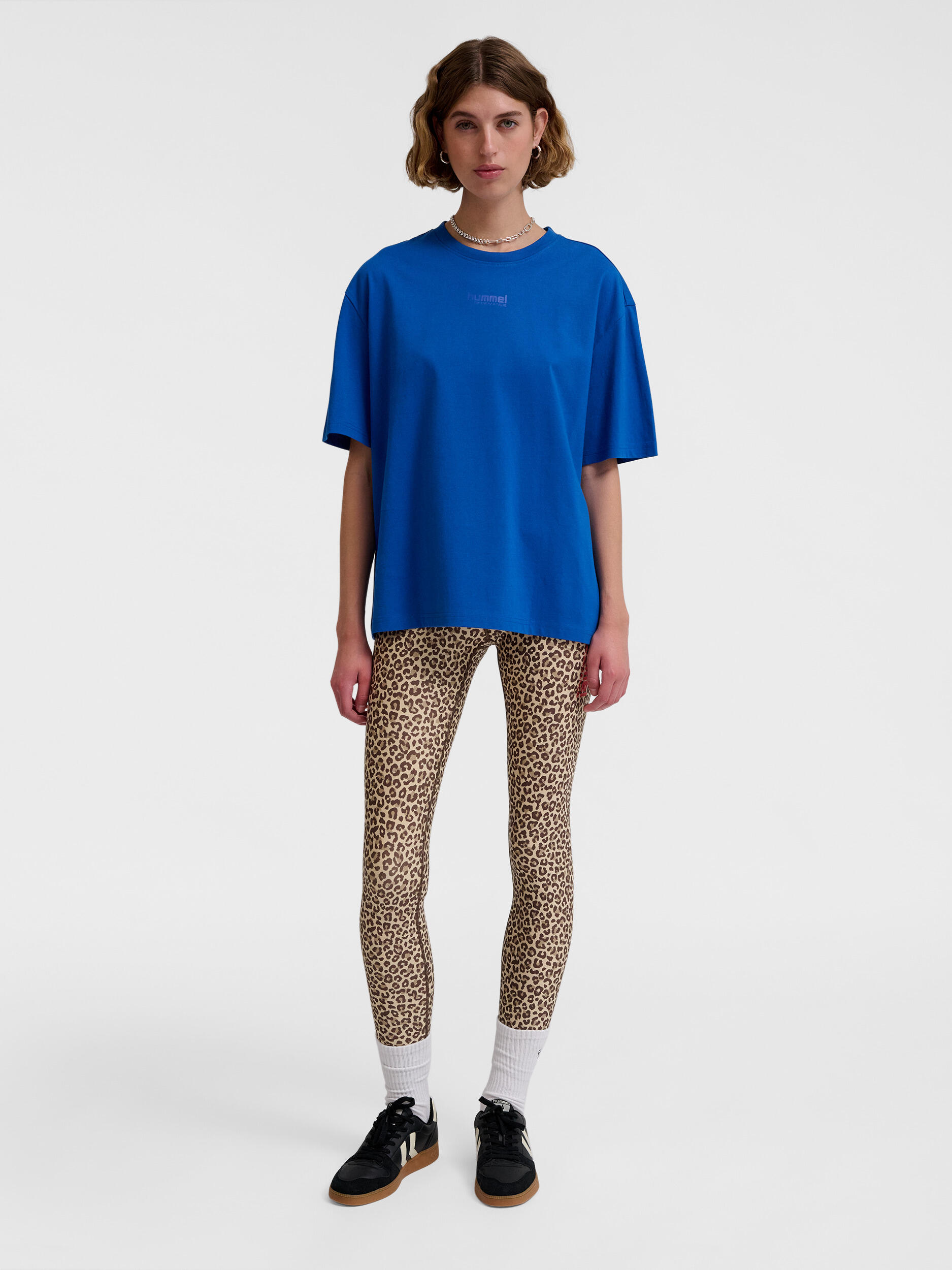 Enfiler T-Shirt Hmlfast Femme 3/7