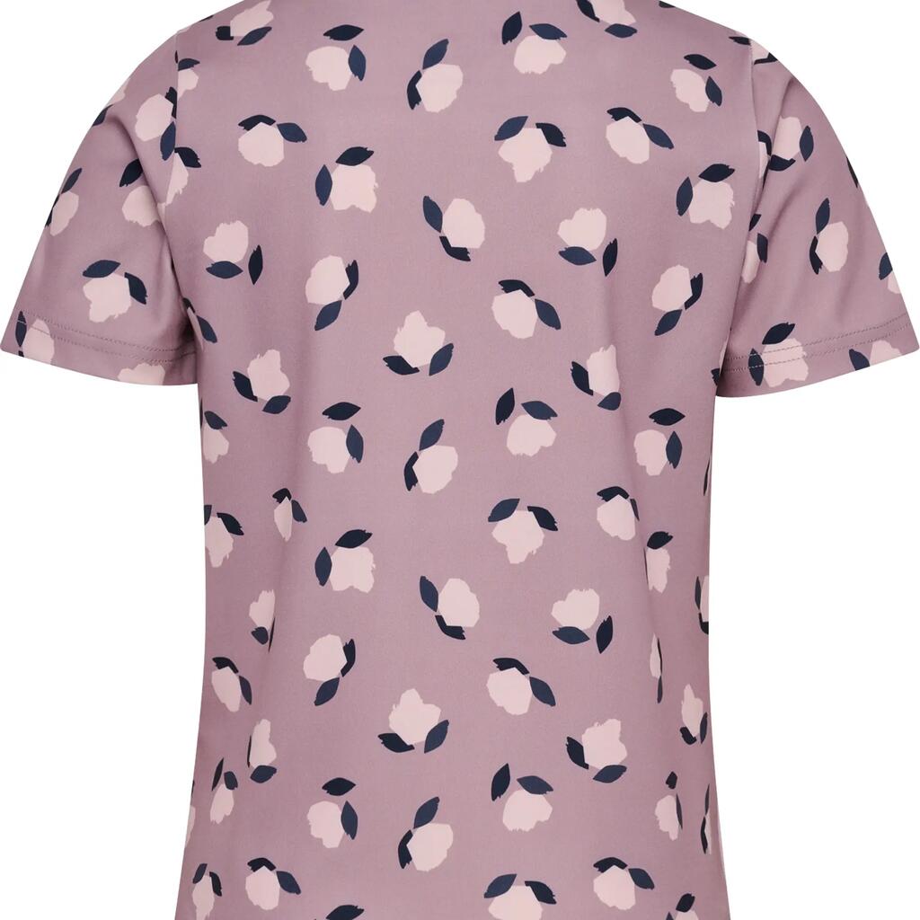 Girl's T-shirt Hummel Fitted Aop