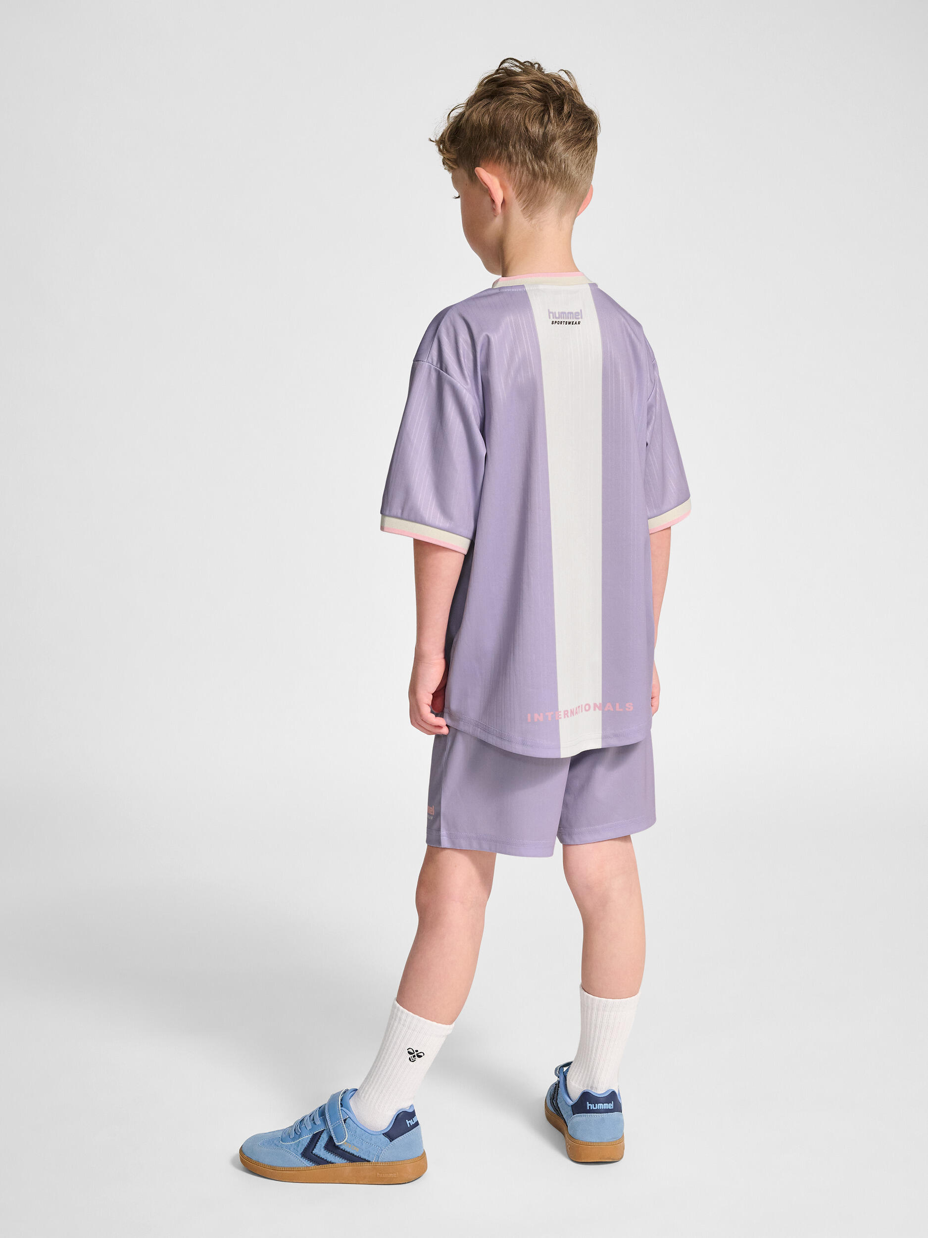 Verstellbare Taille Anzug Hmljr Loose Kinder 3/7