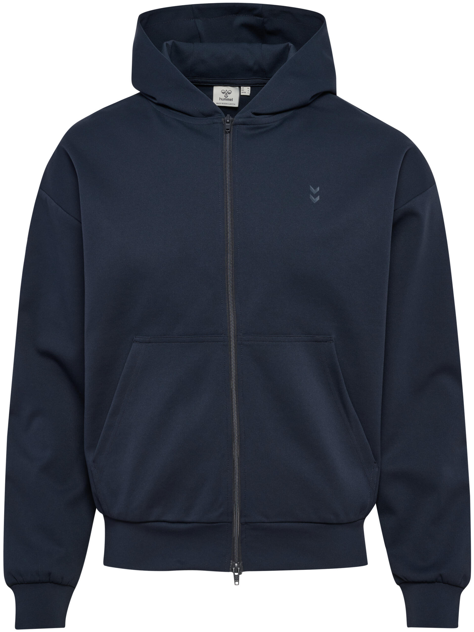 Reißverschluss Jacke Hmldefender Multisport Herren 5/7