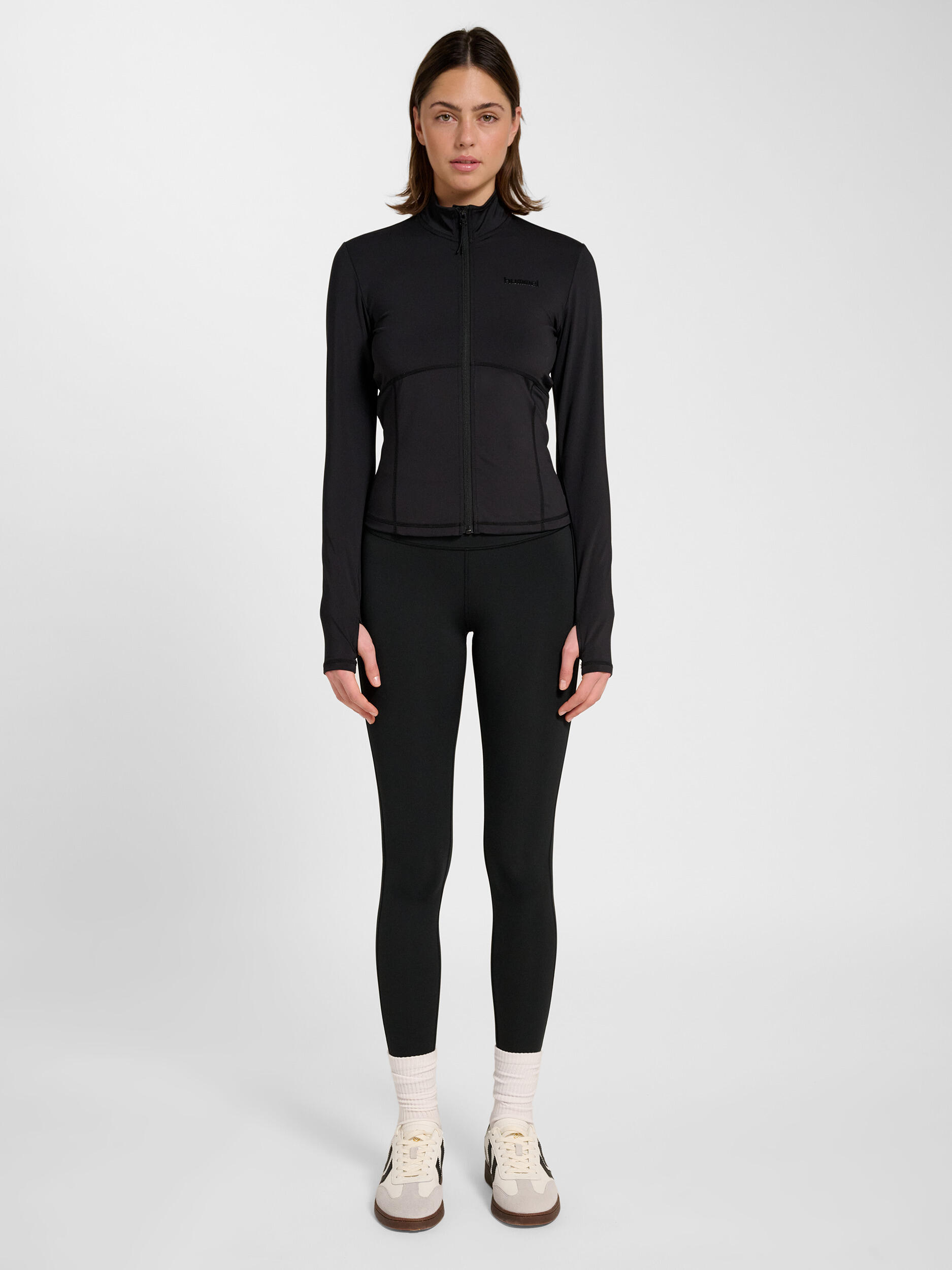 Fermeture Éclair T-Shirt Hmlprima Entraînement Femme 3/7
