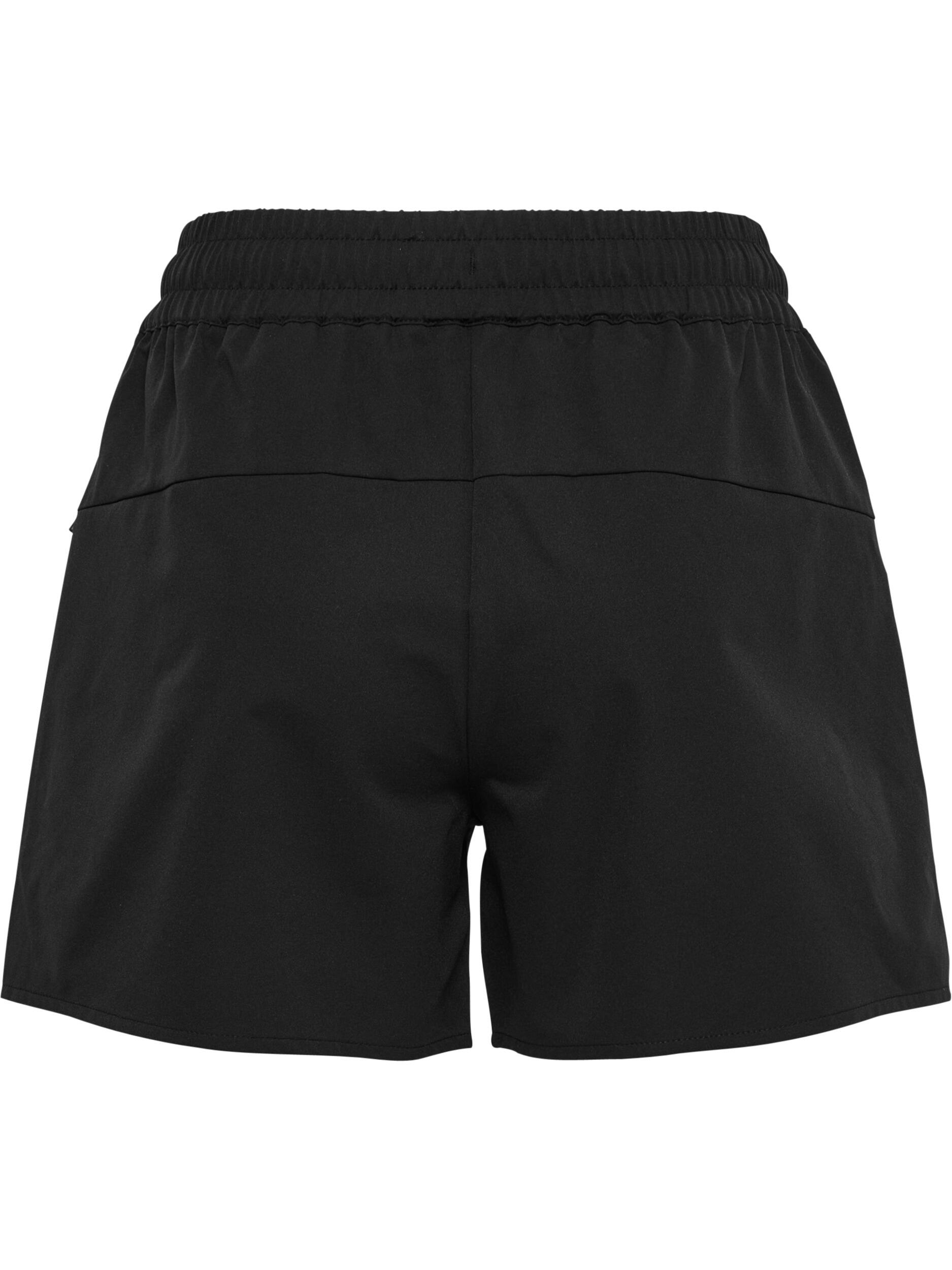 Trekkoordsluiting Korte Broek Hmltech Lifestyle Dames 4/6