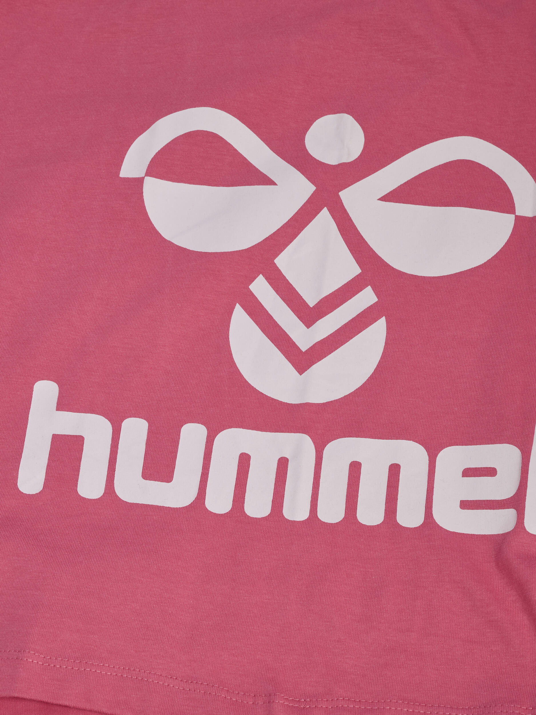 Enfiler T-Shirt Hummel Classic Femme 3/4