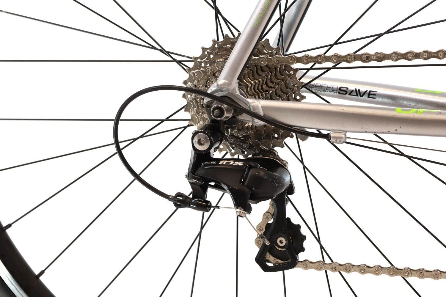 Bici strada ricondizionata ·  Caad Optimo · Buone condizioni 3/8