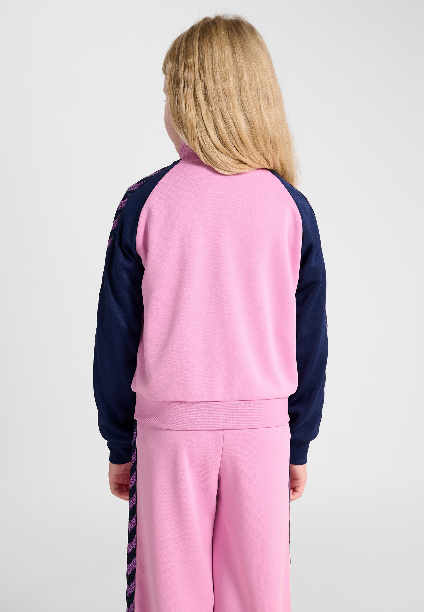 Rits Zip Jasje Hmldaily Meisjes 2/7