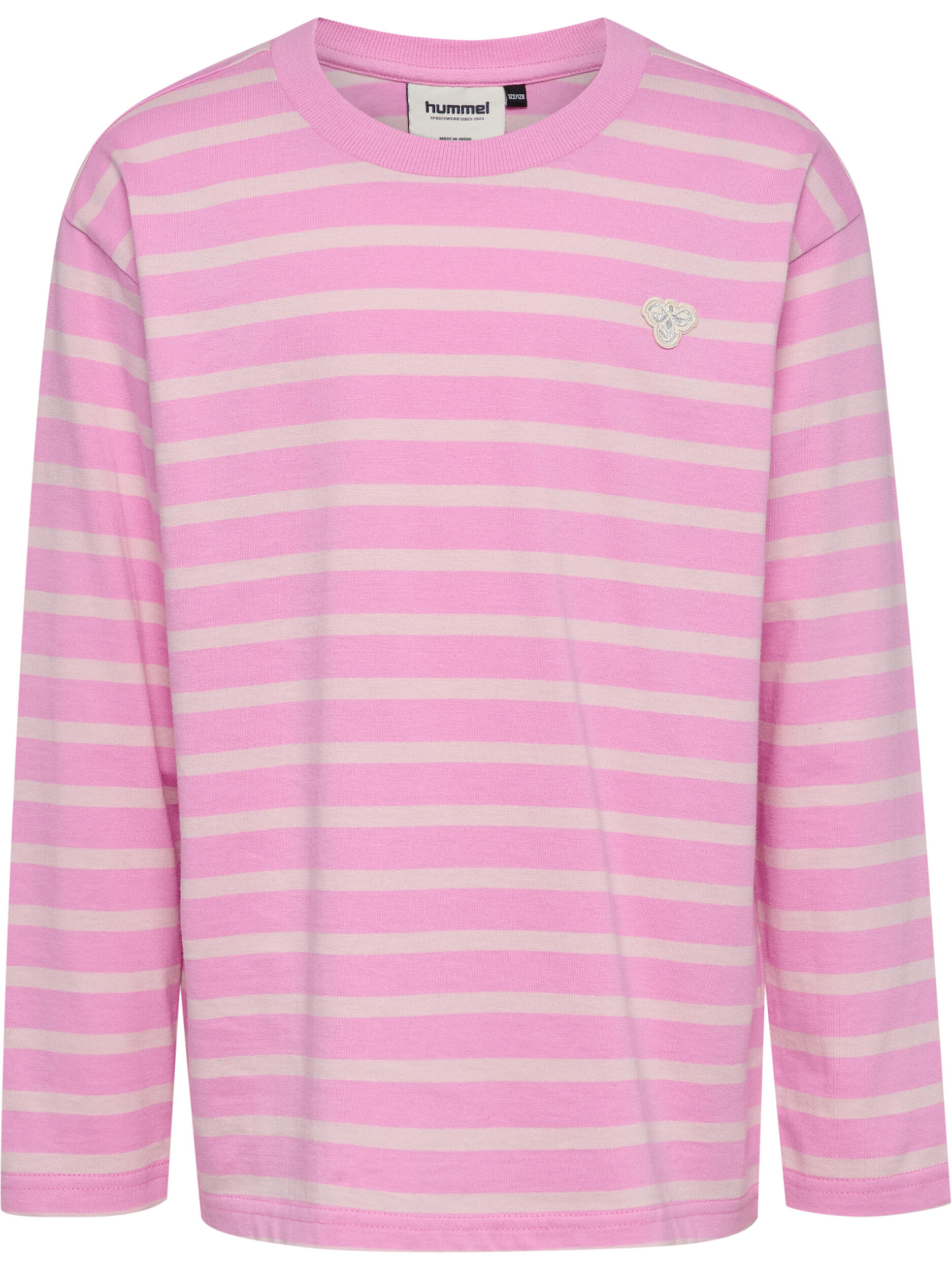 Instap T-Shirt Hmljr Loose Uniseks Kinderen 5/7