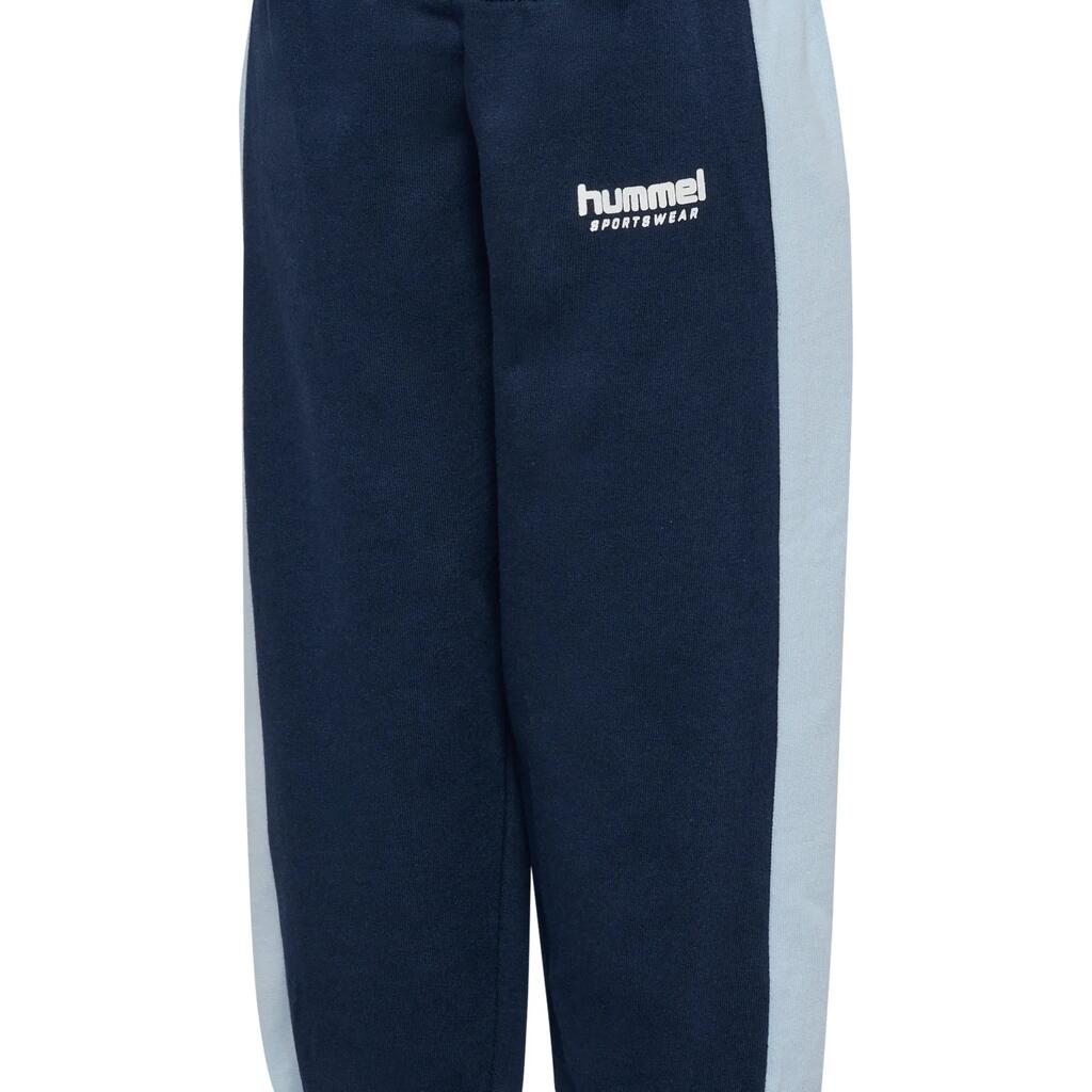 Loose adjustable baby jogging pants Hummel