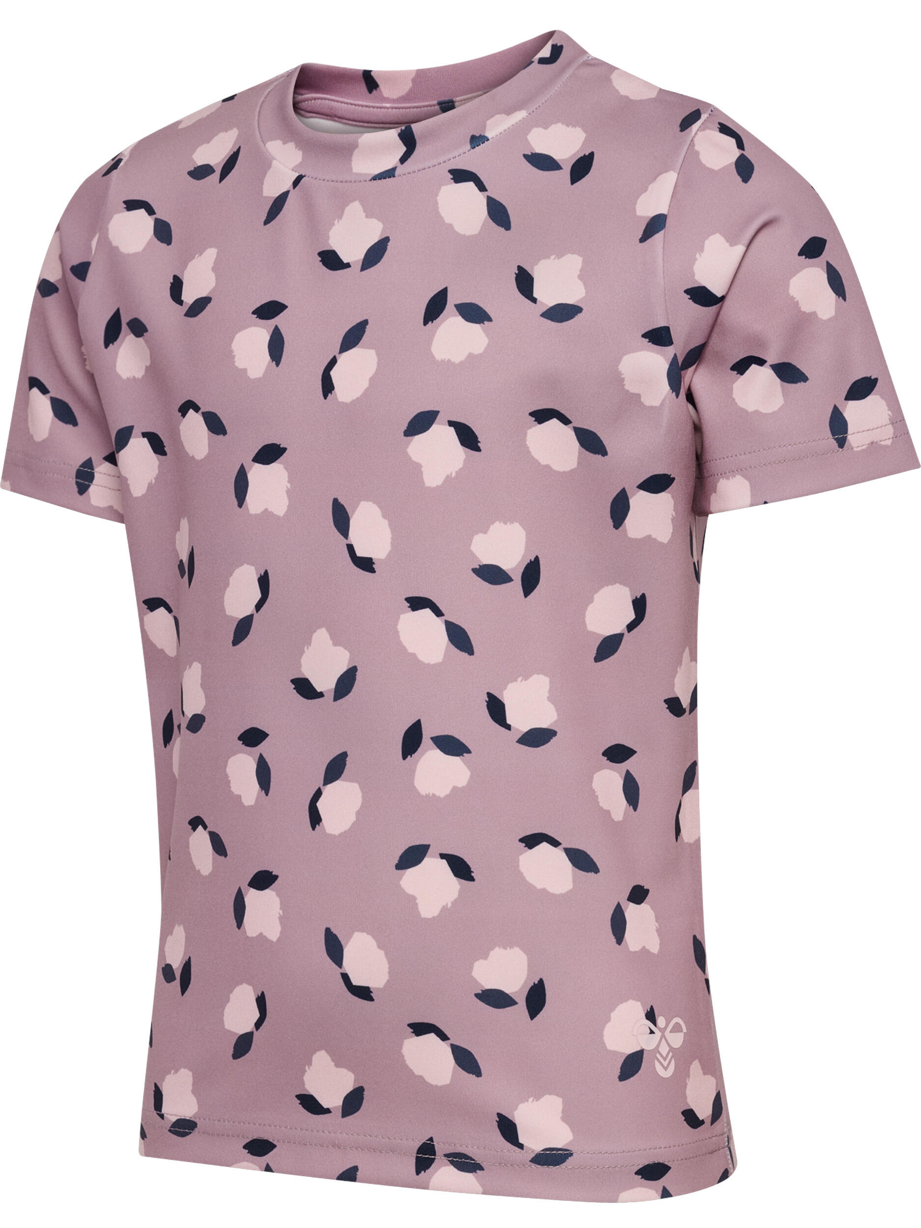 Camiseta Hmljr Fitted Niña 4/5