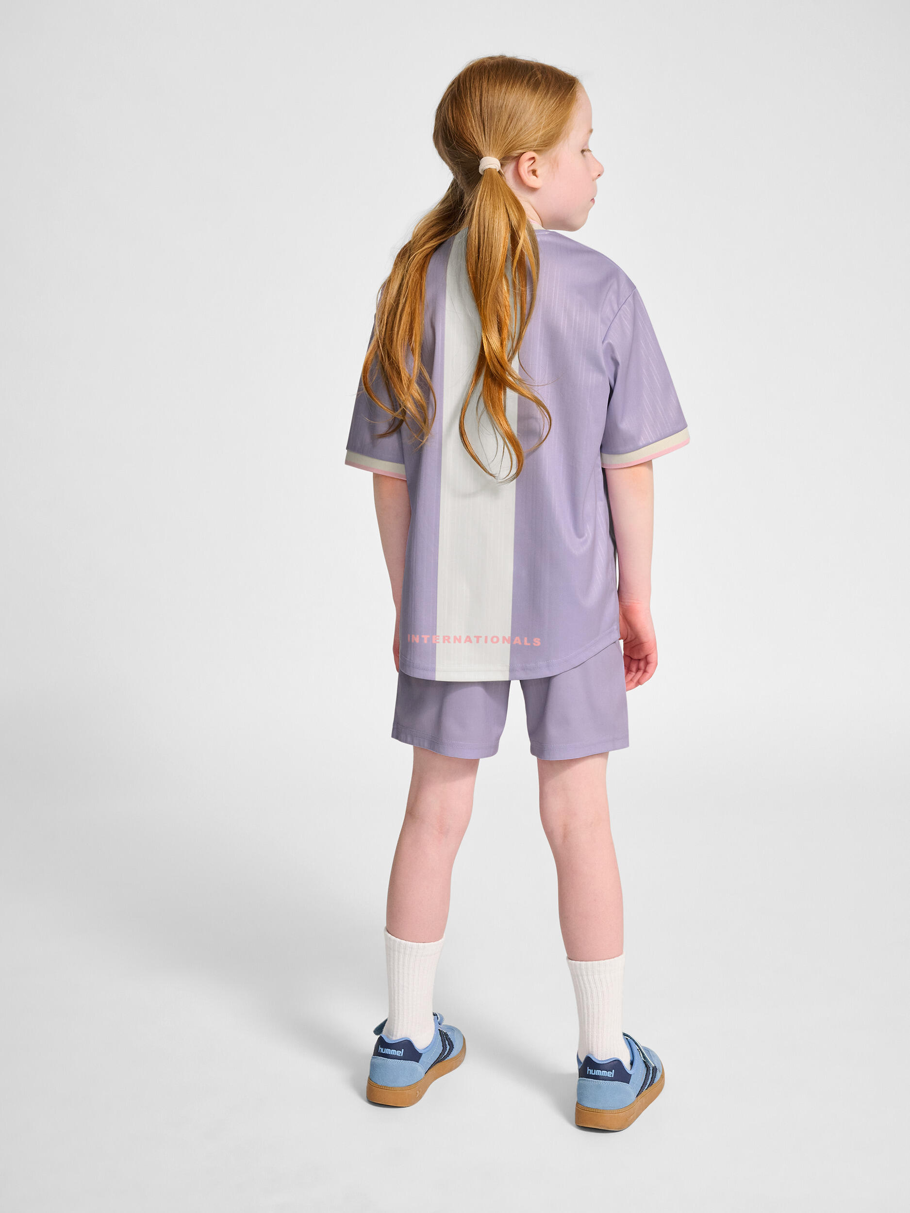 Verstellbare Taille Anzug Hmljr Loose Kinder 2/7