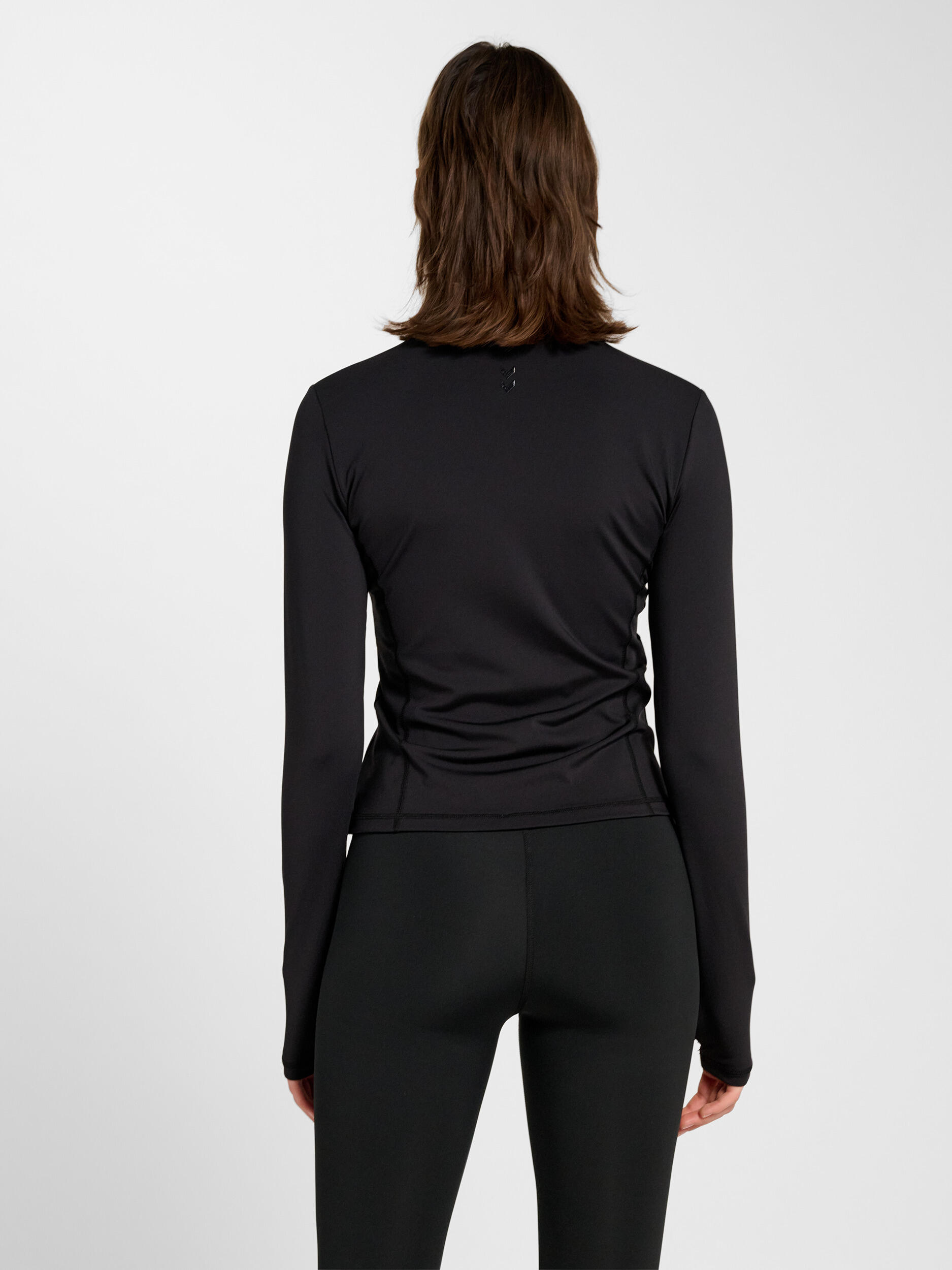 Fermeture Éclair T-Shirt Hmlprima Entraînement Femme 2/7