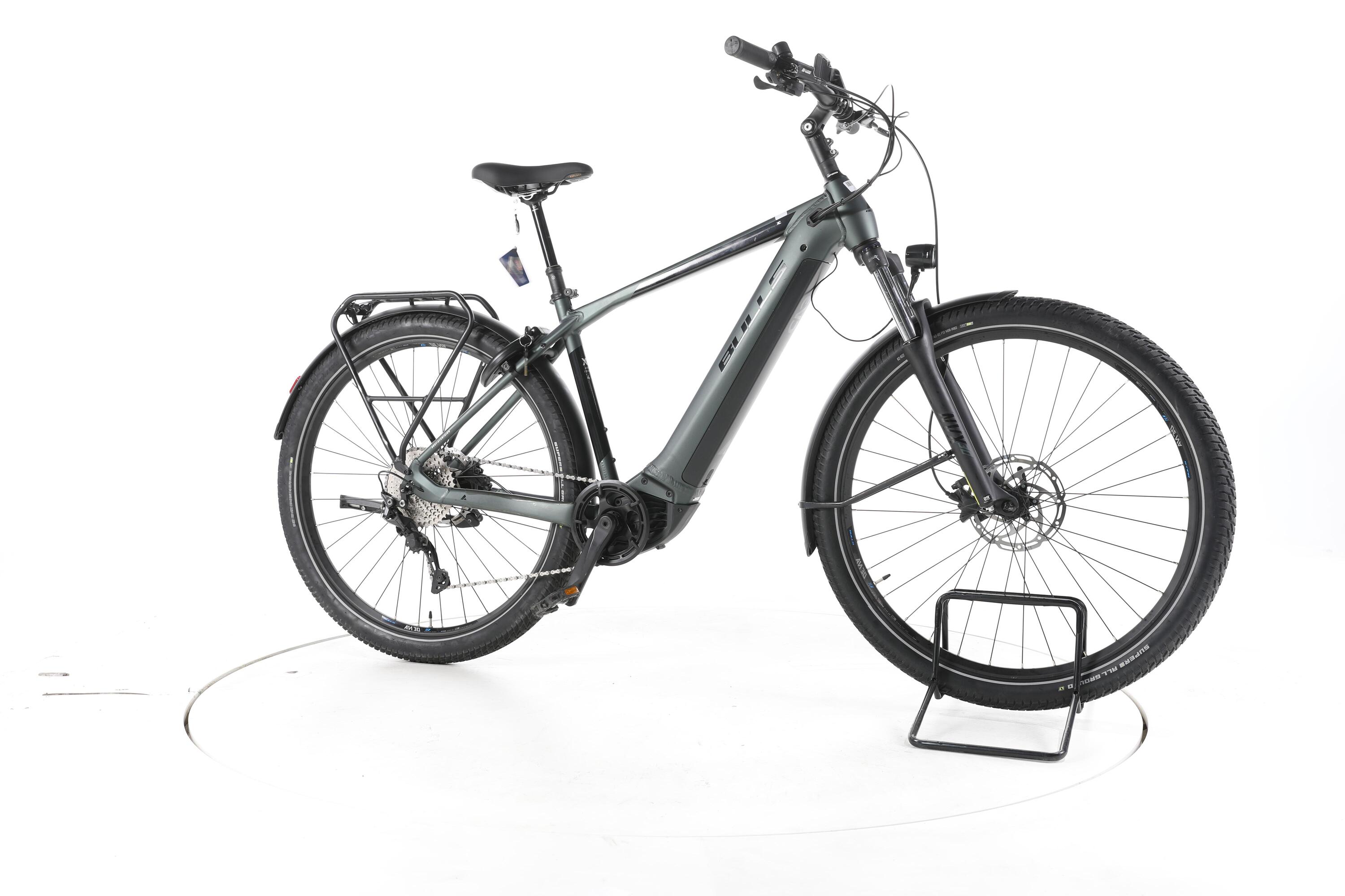 Refurbished - Bulls Iconic EVO 1 Trekking E-Bike - In gutem Zustand 2/7