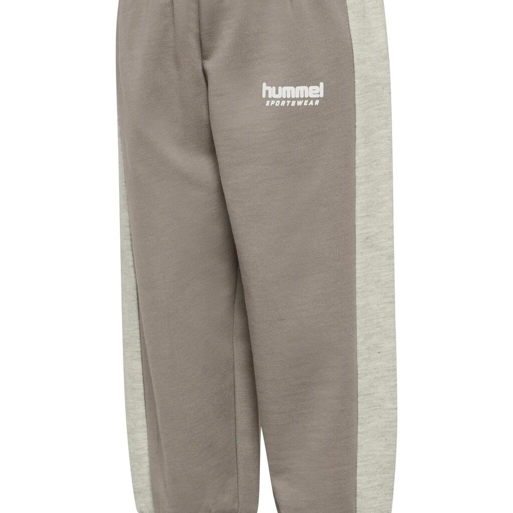 Loose adjustable baby jogging pants Hummel
