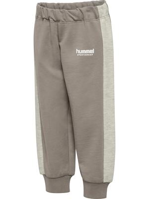 Pantaloni da jogging larghi regolabili per bambini Hummel