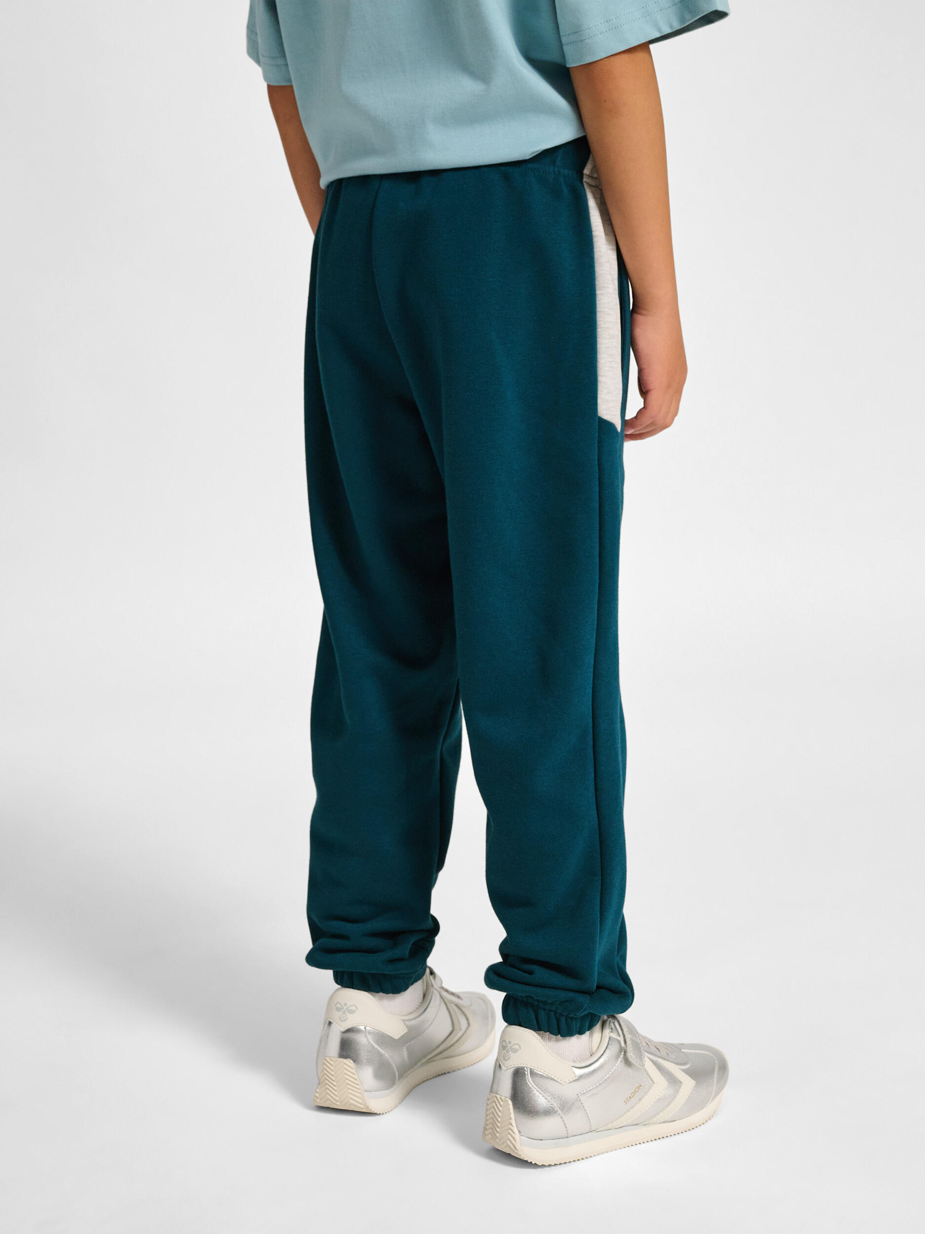 Verstellbare Taille Hose Hmljr Loose Kinder 2/7