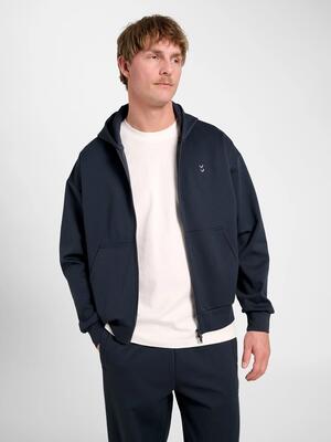 Rits hoodie hmldefender training heren