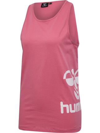 Enfiler T-Shirt Hummel Classic Femme
