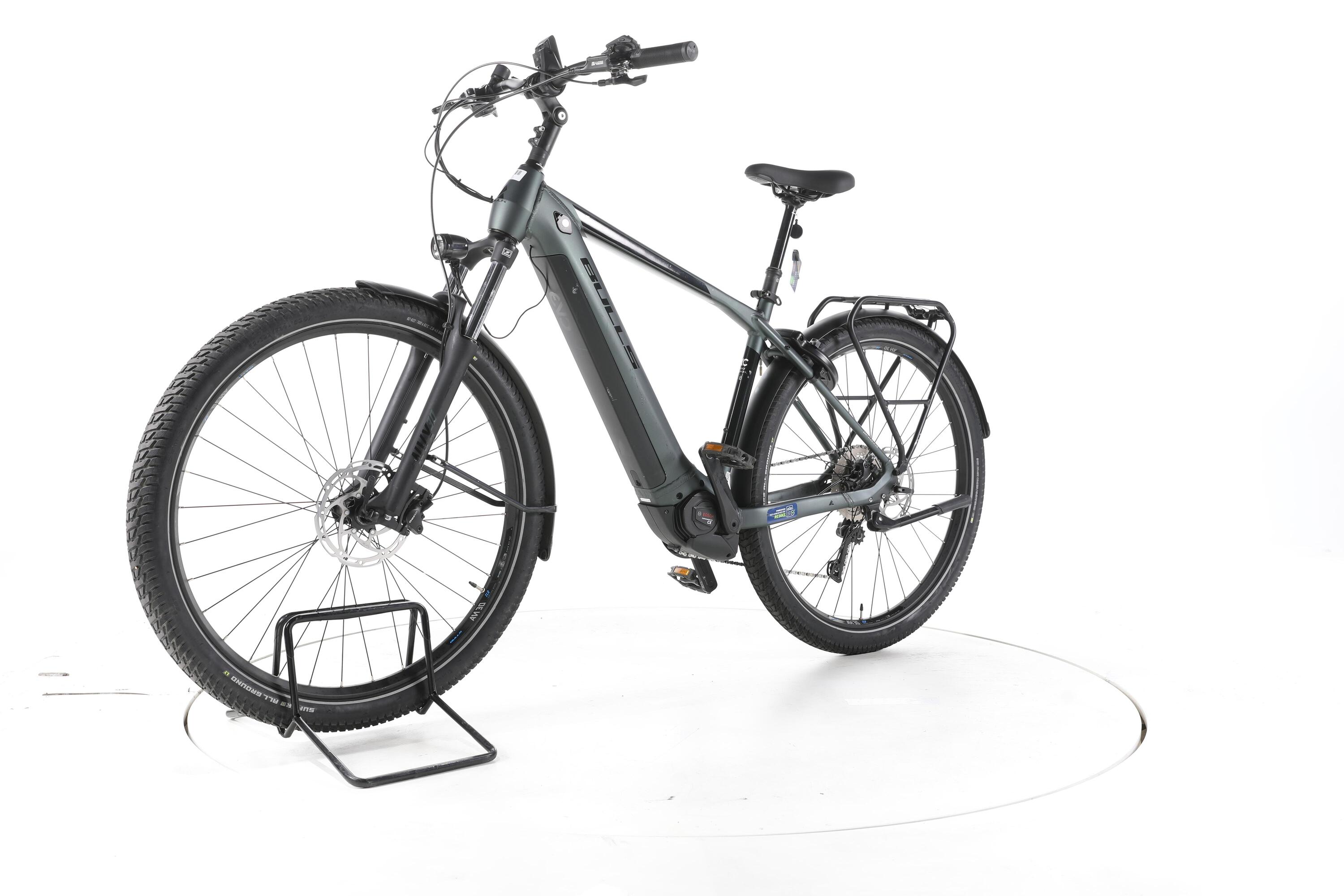 Refurbished - Bulls Iconic EVO 1 Trekking E-Bike - In gutem Zustand 5/7