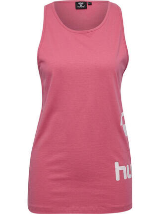 Enfiler T-Shirt Hummel Classic Femme