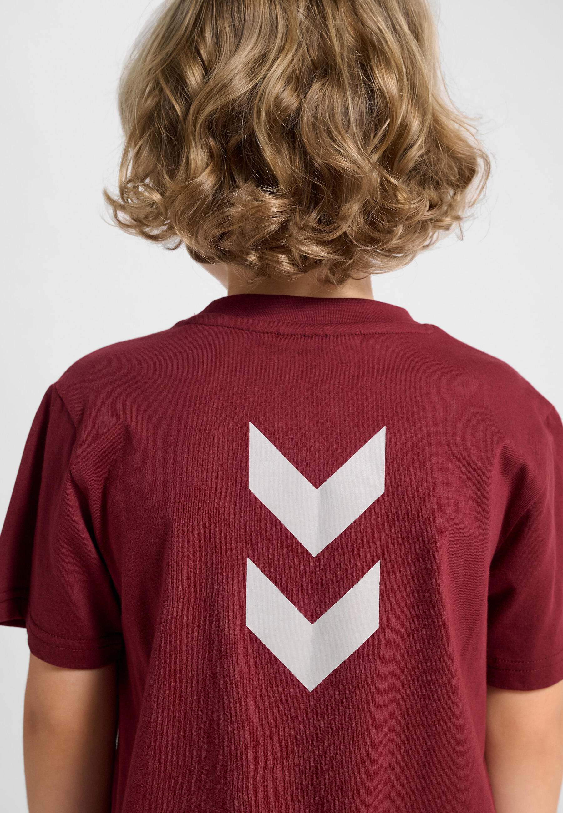 Camiseta Hmljr Graphic Los Niños Unisex 4/7