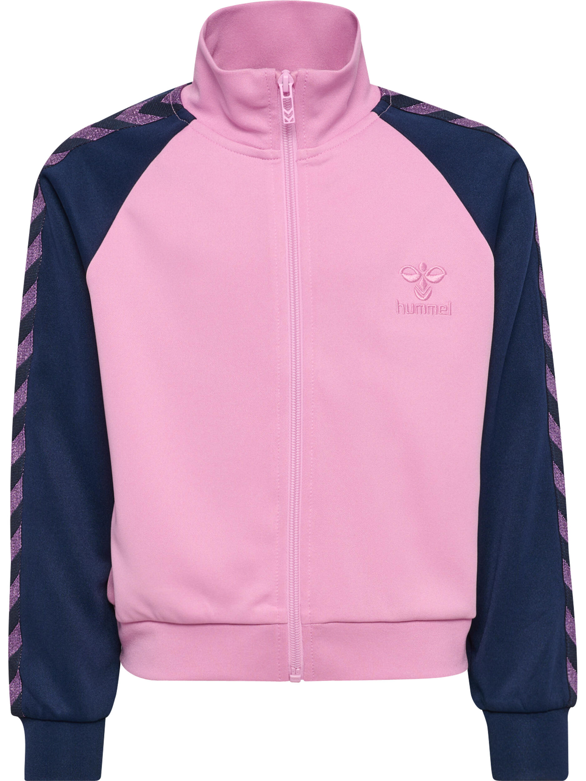 Rits Zip Jasje Hmldaily Meisjes 5/7